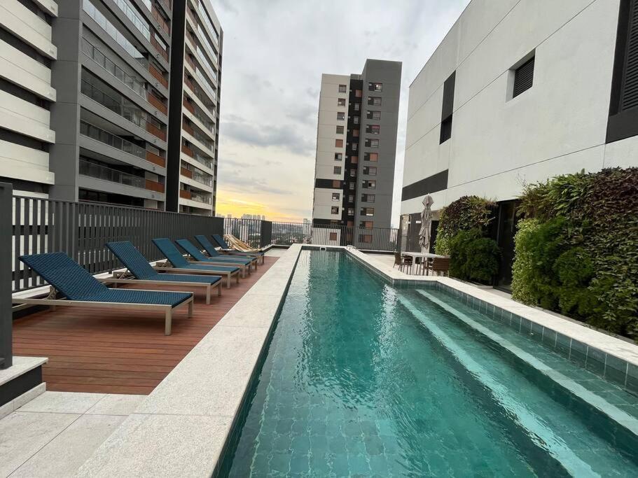 Lindo Com Piscina Apartment *