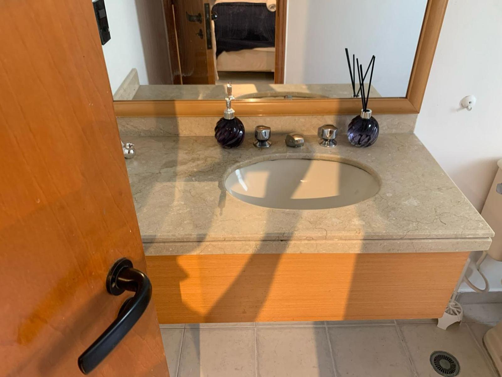 Apartamento Interative Rua Jose Maria Lisboa 555 -ap 202 *