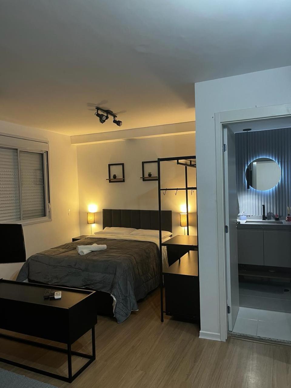 Studio Prox Ao Allianz Park Apartment Sao Paulo
