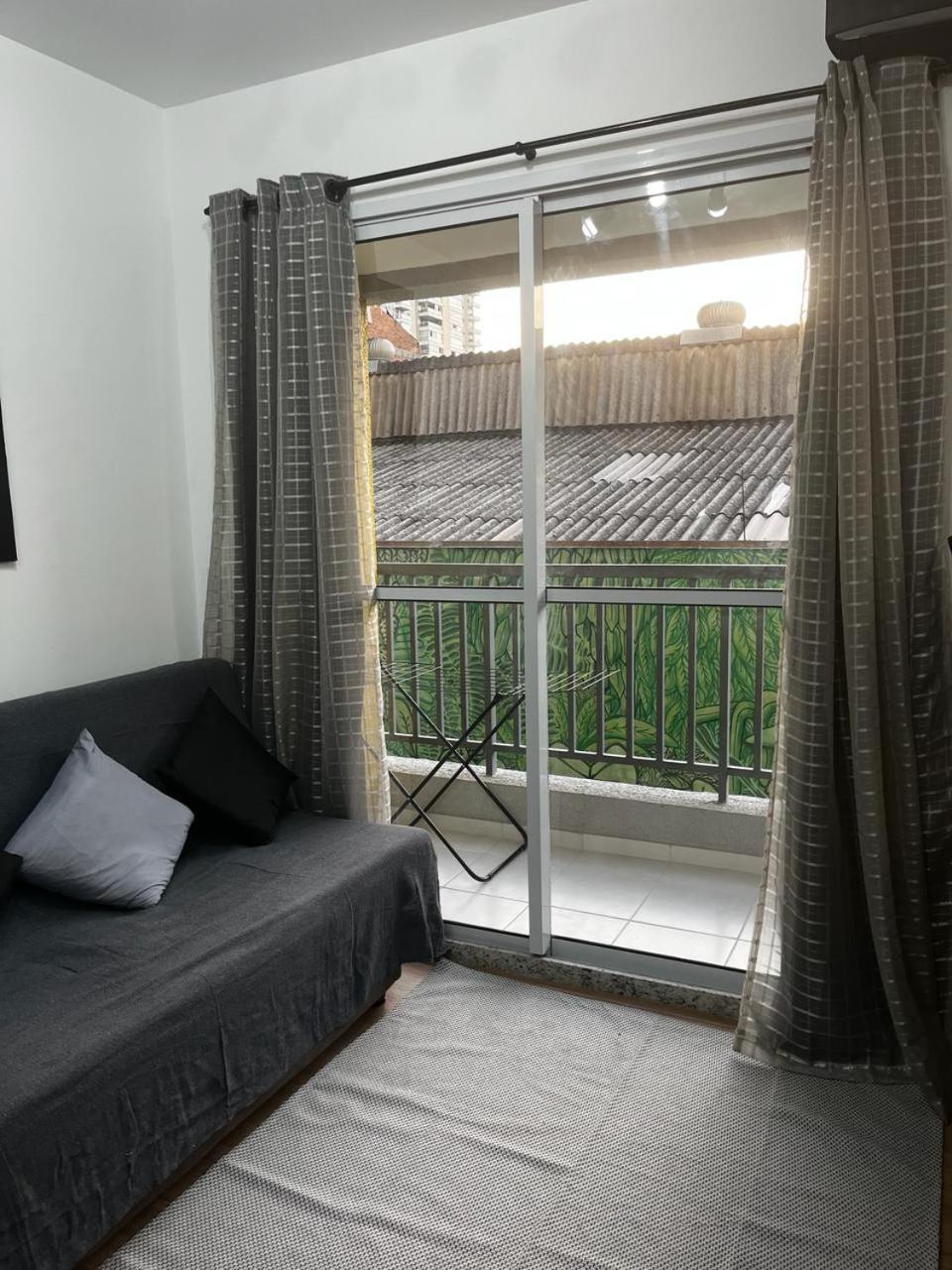 Studio Prox Ao Allianz Park Apartment Sao Paulo