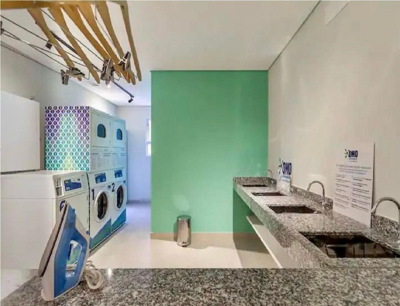 Apartment Fascinante Proximo Ao Metro Bras *
