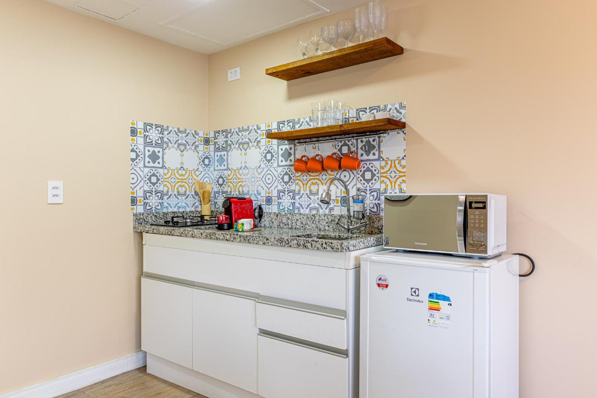 Easy Star - Lindo Flat C/vaga No Jardim Paulista - Du01i São Paulo
