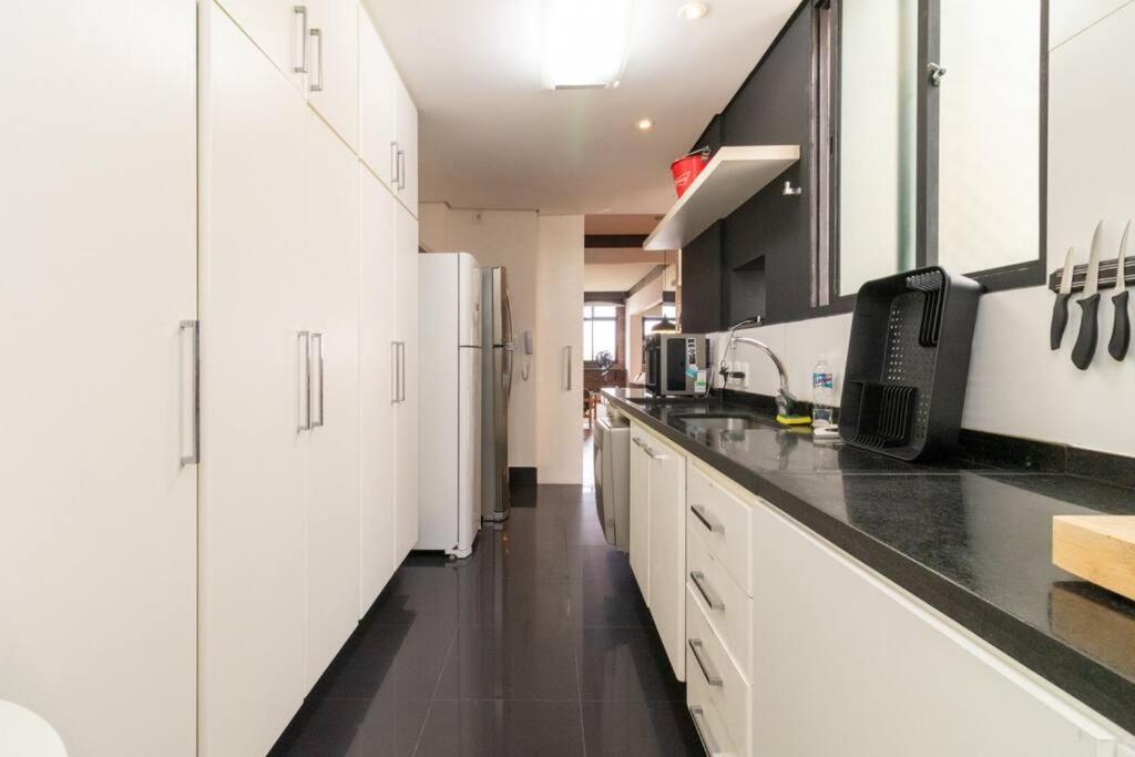 Apartment Luxuoso Apto Com Vista Deslumbrante Masp *