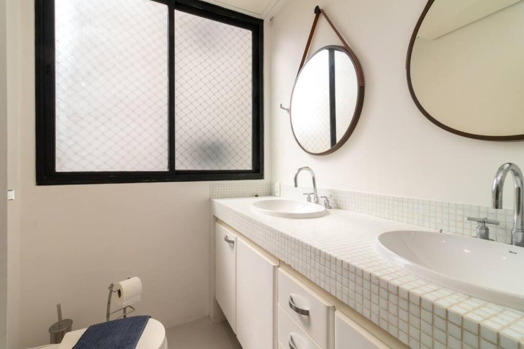Apartment Luxuoso Apto Com Vista Deslumbrante Masp