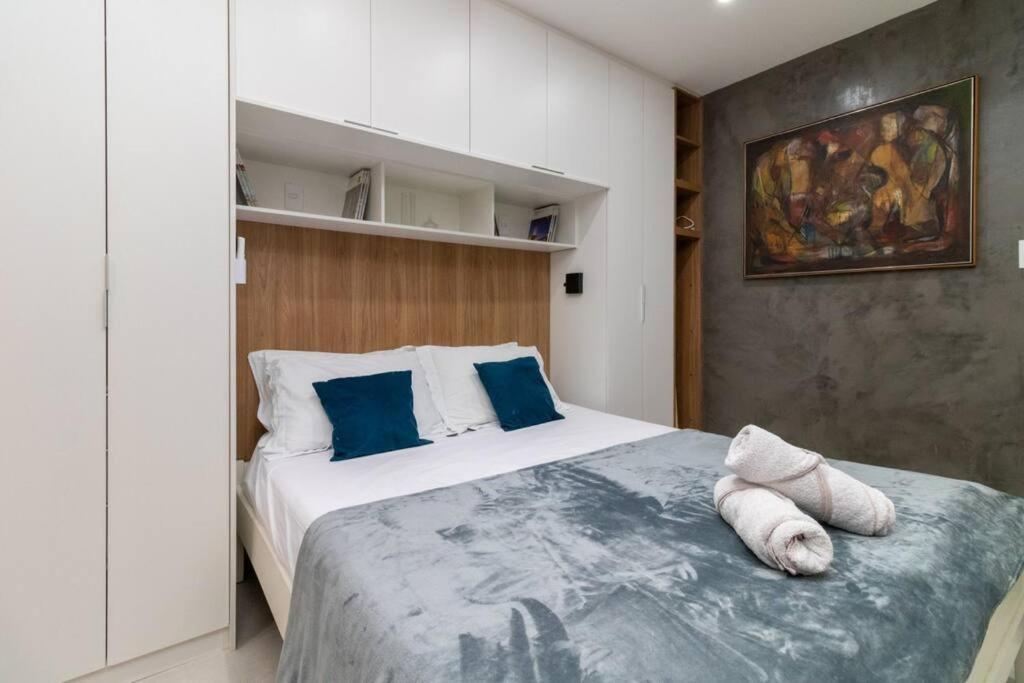 Apartamento Lindo Studio, Recem Reformado São Paulo