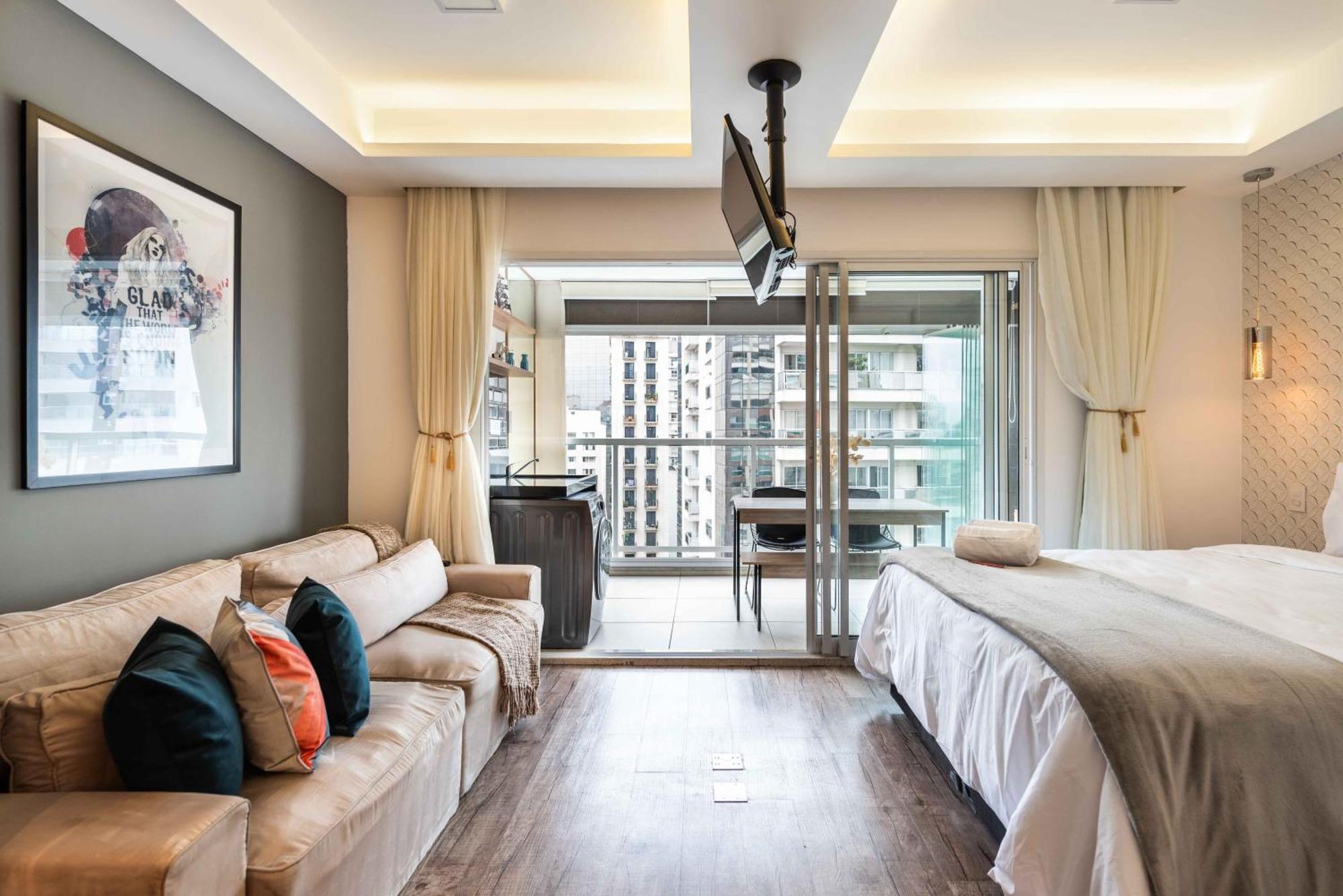 Loft Consolacao/ Rua Augusta São Paulo