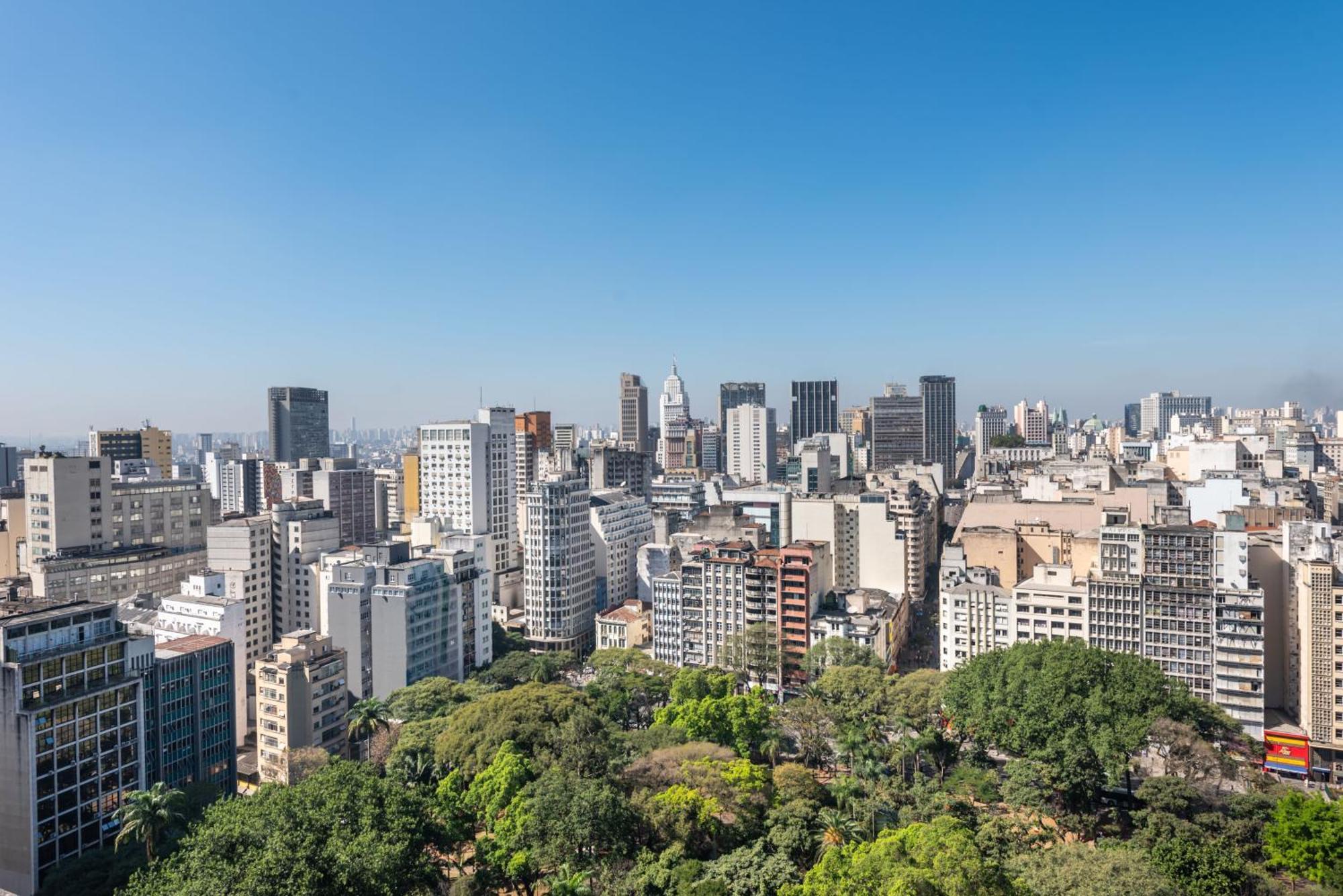 Rosemari's 1314 Studio Luxuoso Apartment Sao Paulo