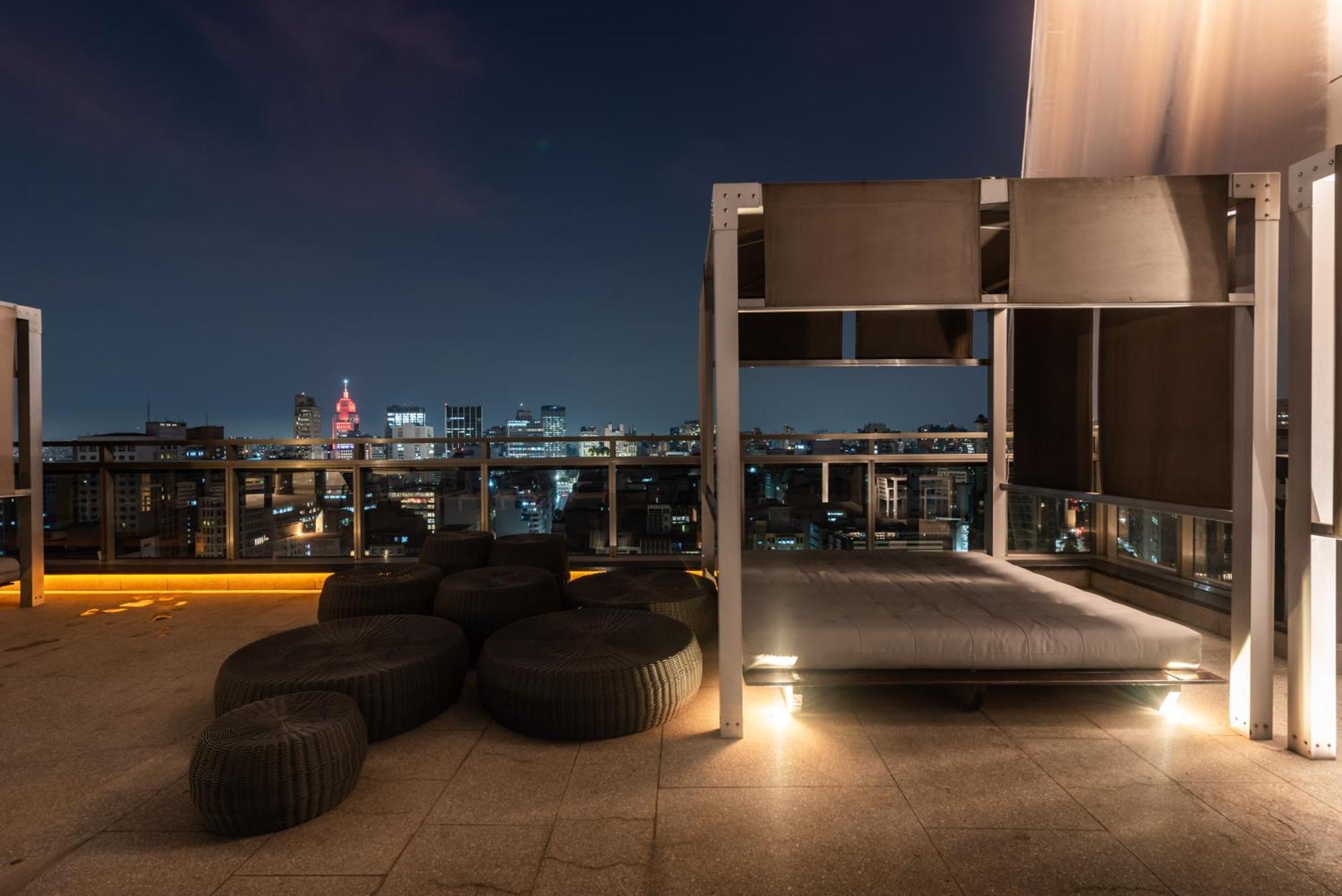 Rosemari's 1314 Studio Luxuoso Apartment Sao Paulo