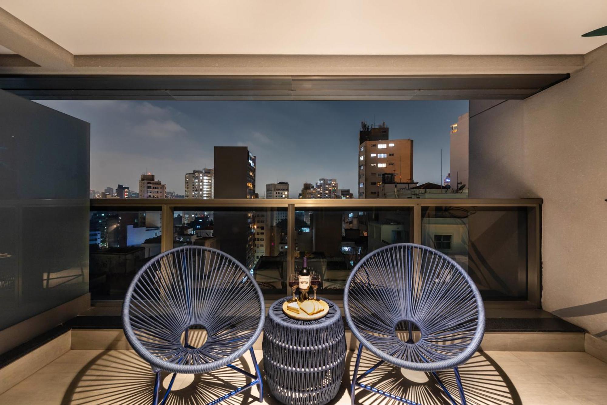 Apartment Rosemari's 1314 Studio Luxuoso *