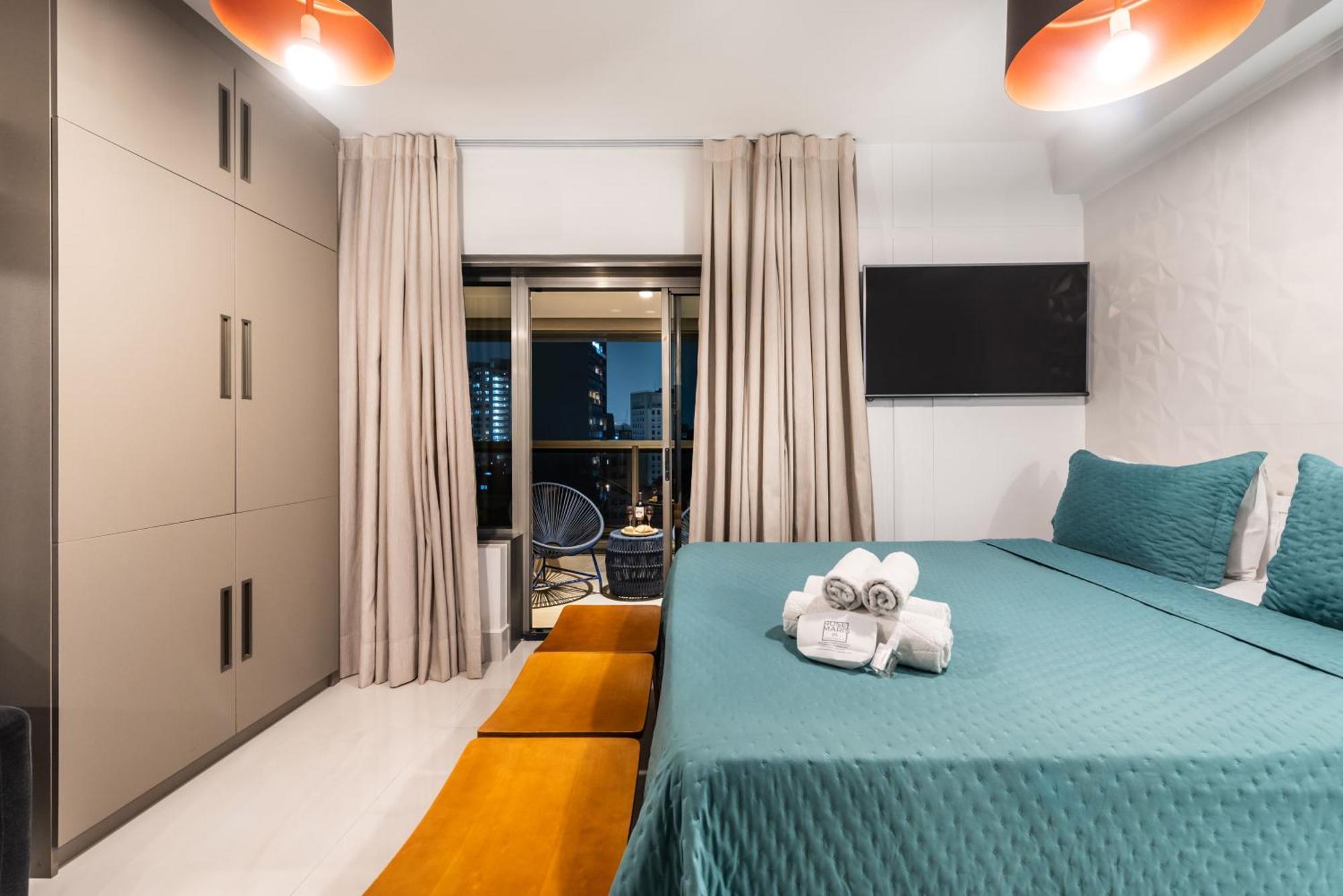 Apartment Rosemari's 1314 Studio Luxuoso