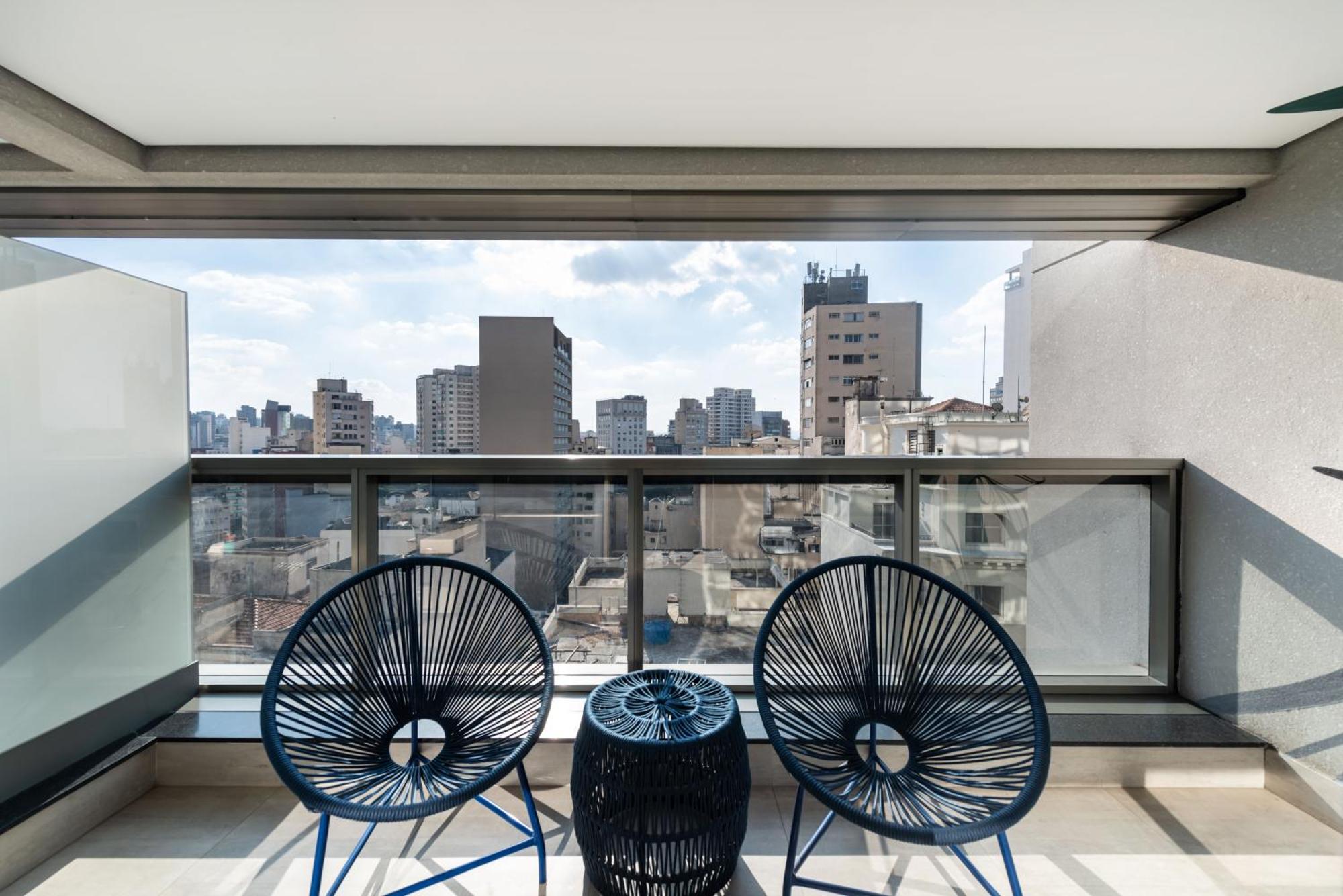 Rosemari's 1314 Studio Luxuoso Apartment Sao Paulo