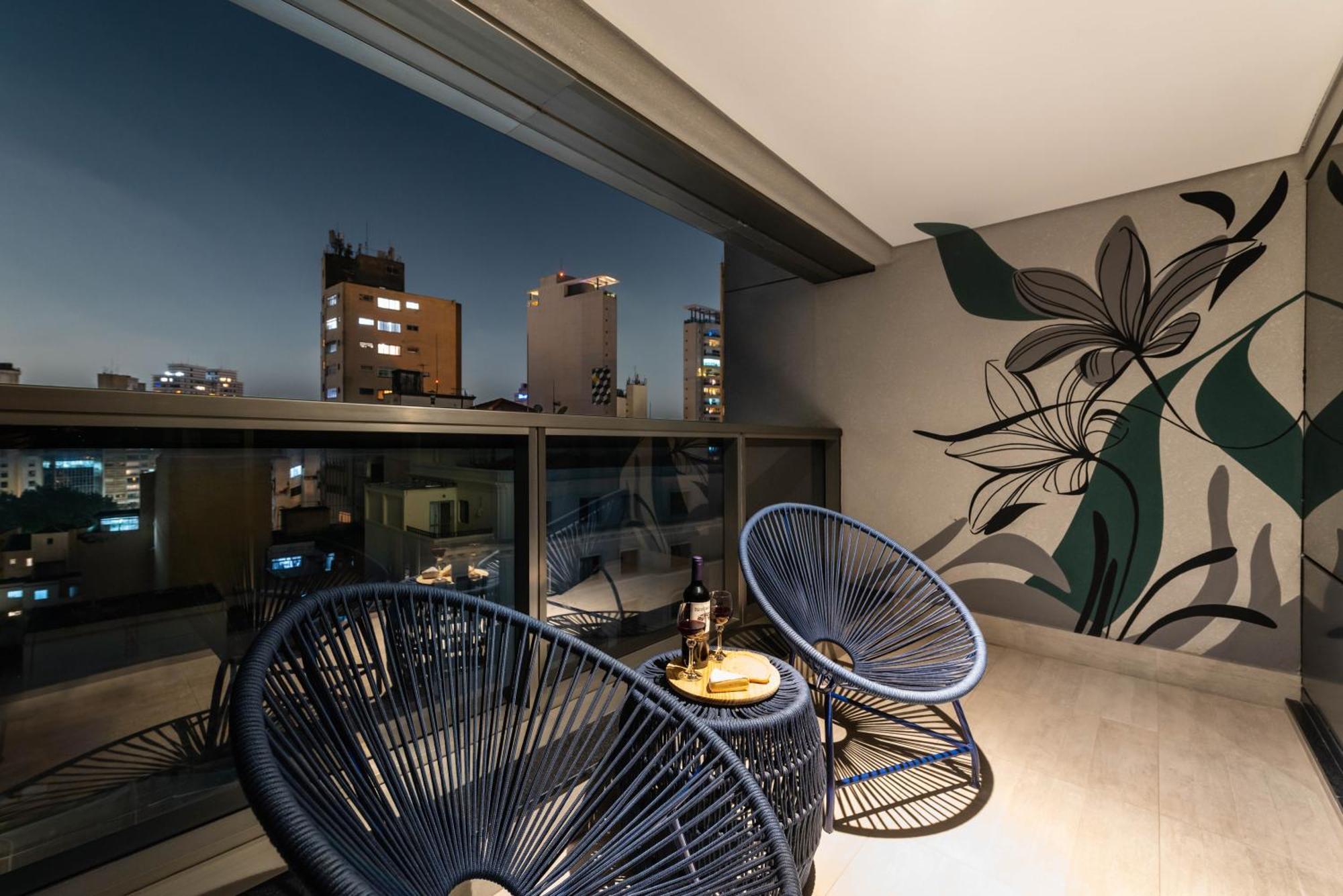 Apartment Rosemari's 1314 Studio Luxuoso