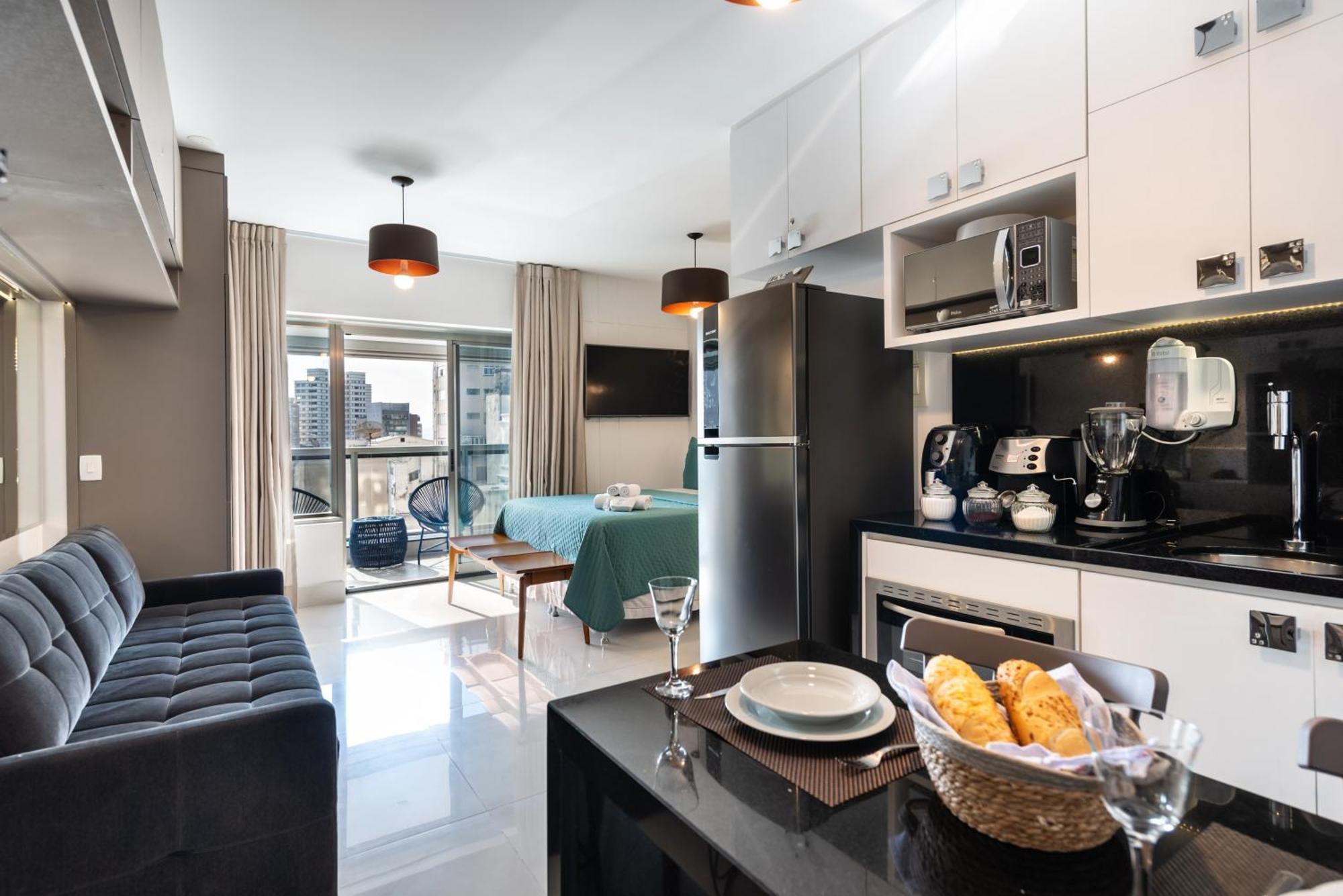Apartment Rosemari's 1314 Studio Luxuoso