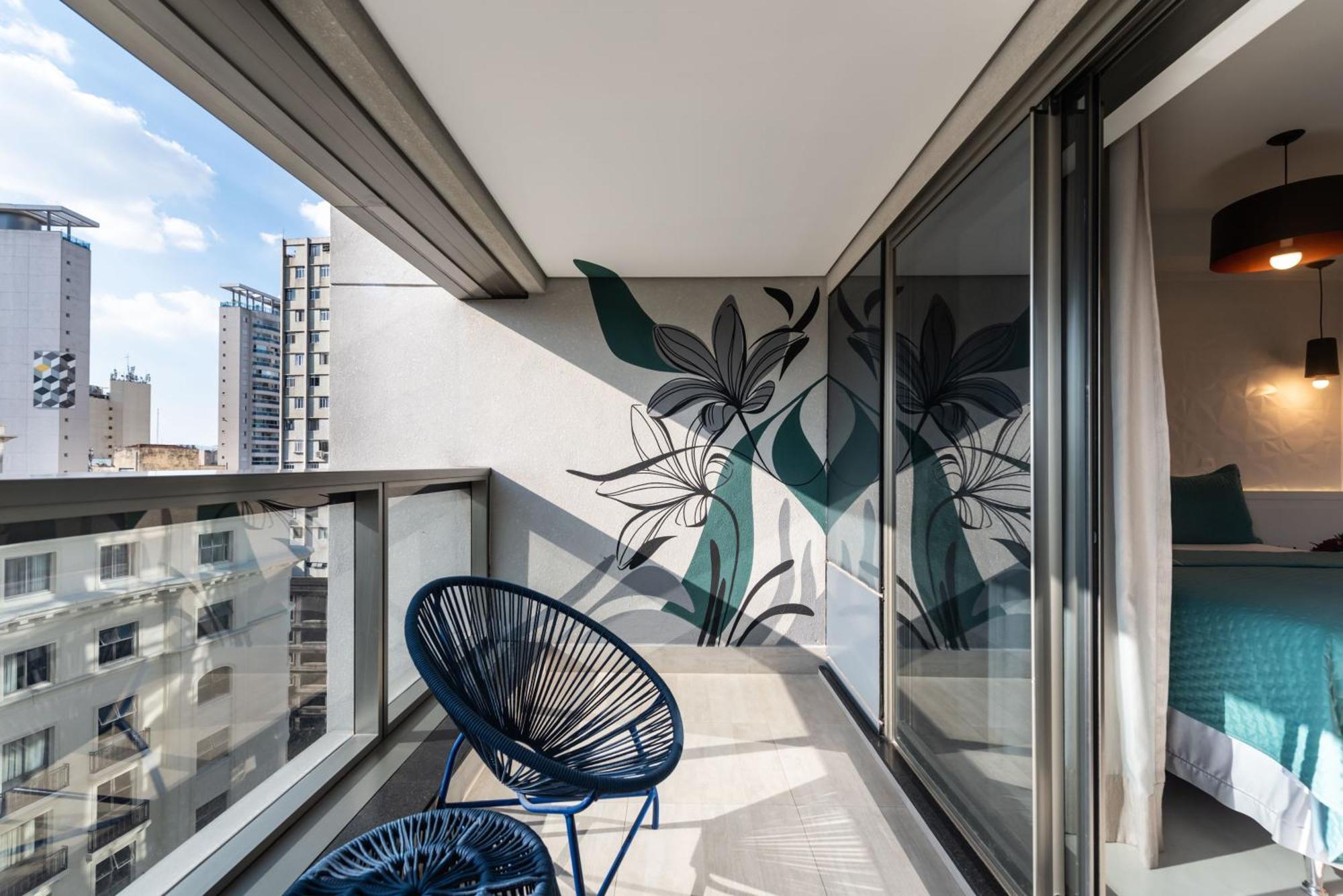 Apartment Rosemari's 1314 Studio Luxuoso *
