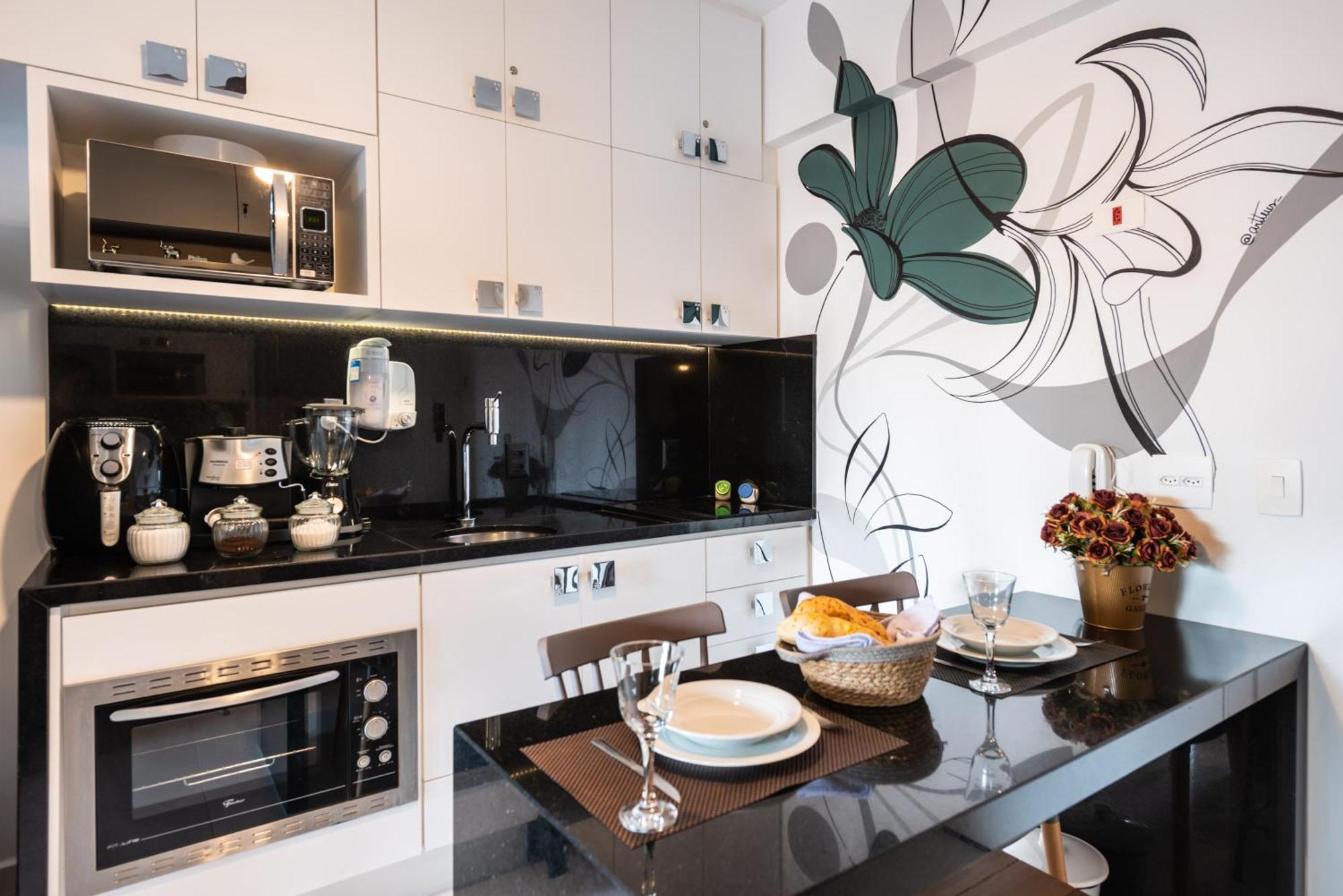 Rosemari's 1314 Studio Luxuoso Apartment Sao Paulo