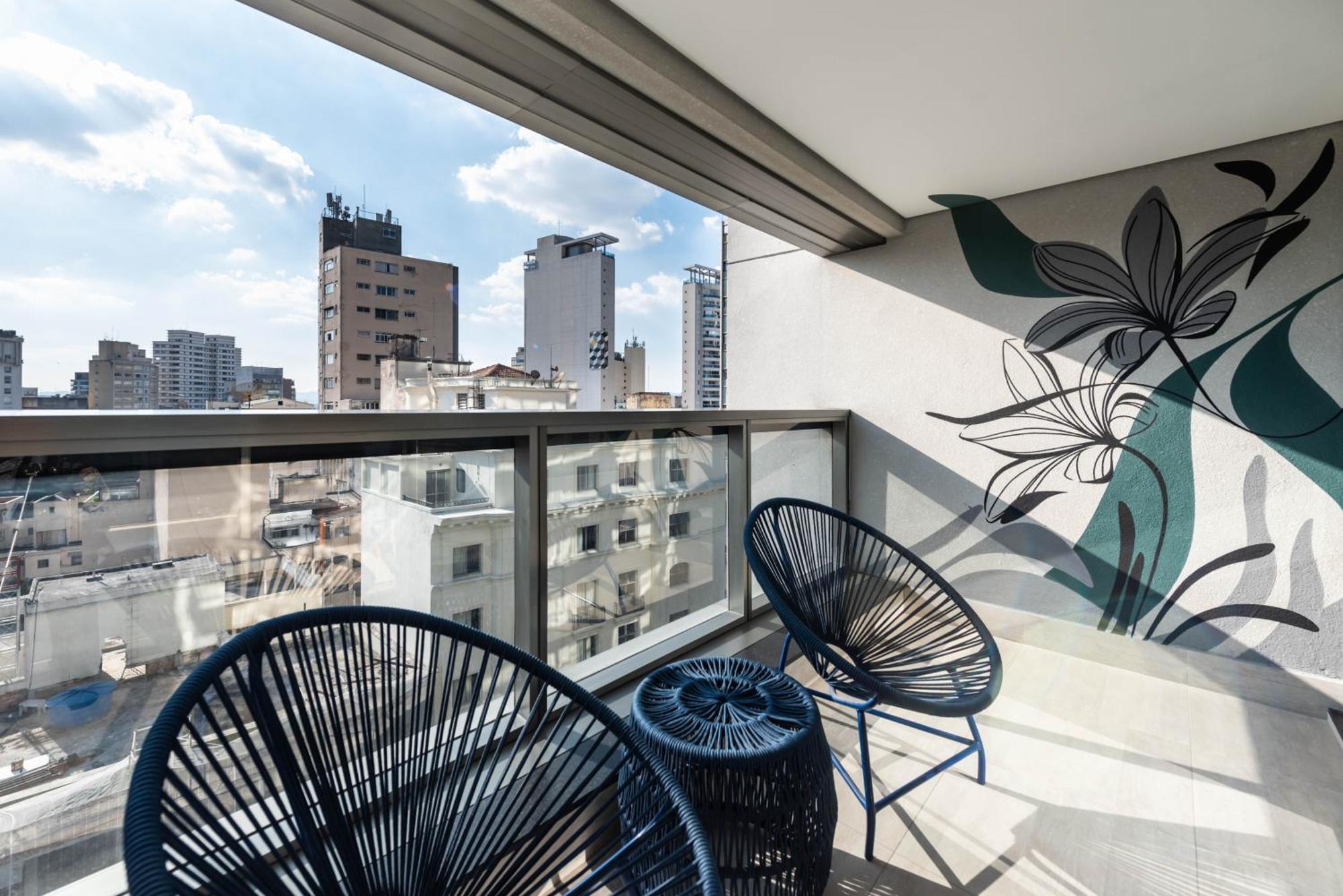 Apartment Rosemari's 1314 Studio Luxuoso *