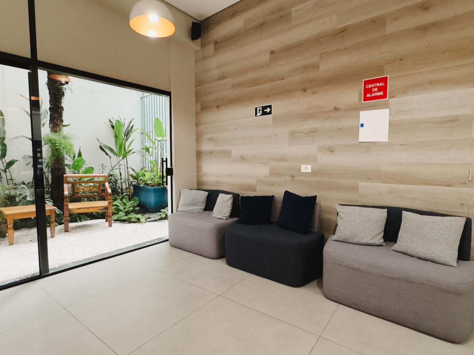 Ape Paulista Bela Cintra Apartamento São Paulo