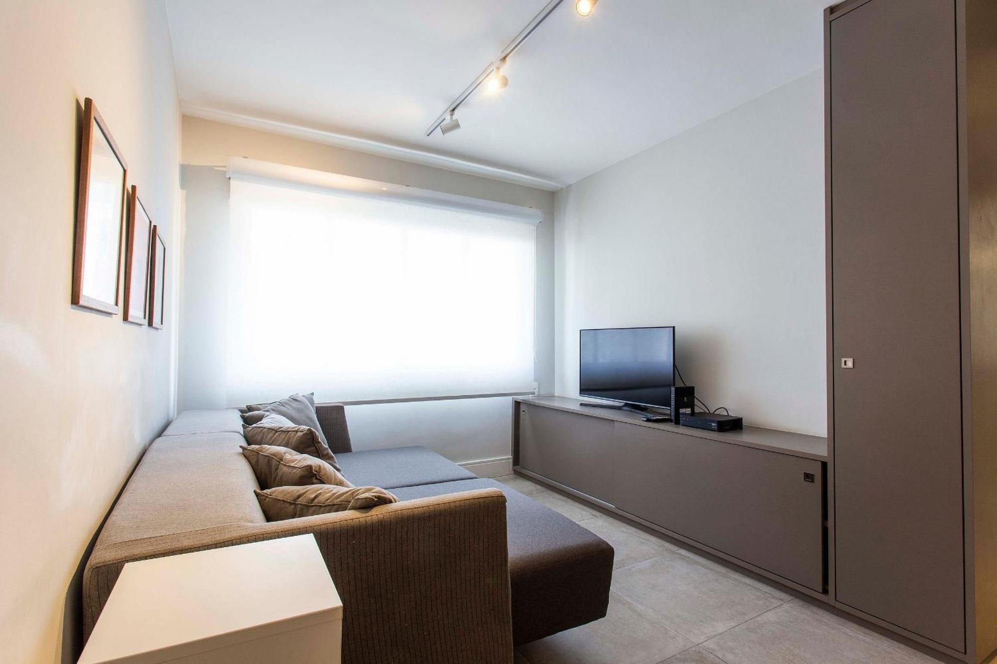 Wehome - Reformado E Proximo Ao Insper! Apartamento