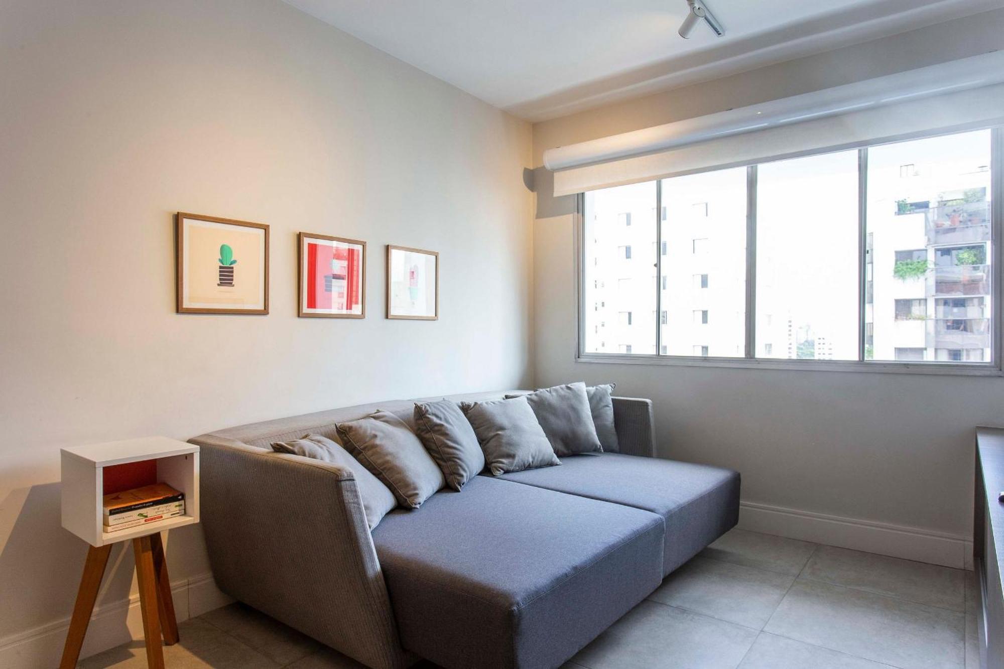 Apartamento Wehome - Reformado E Proximo Ao Insper!