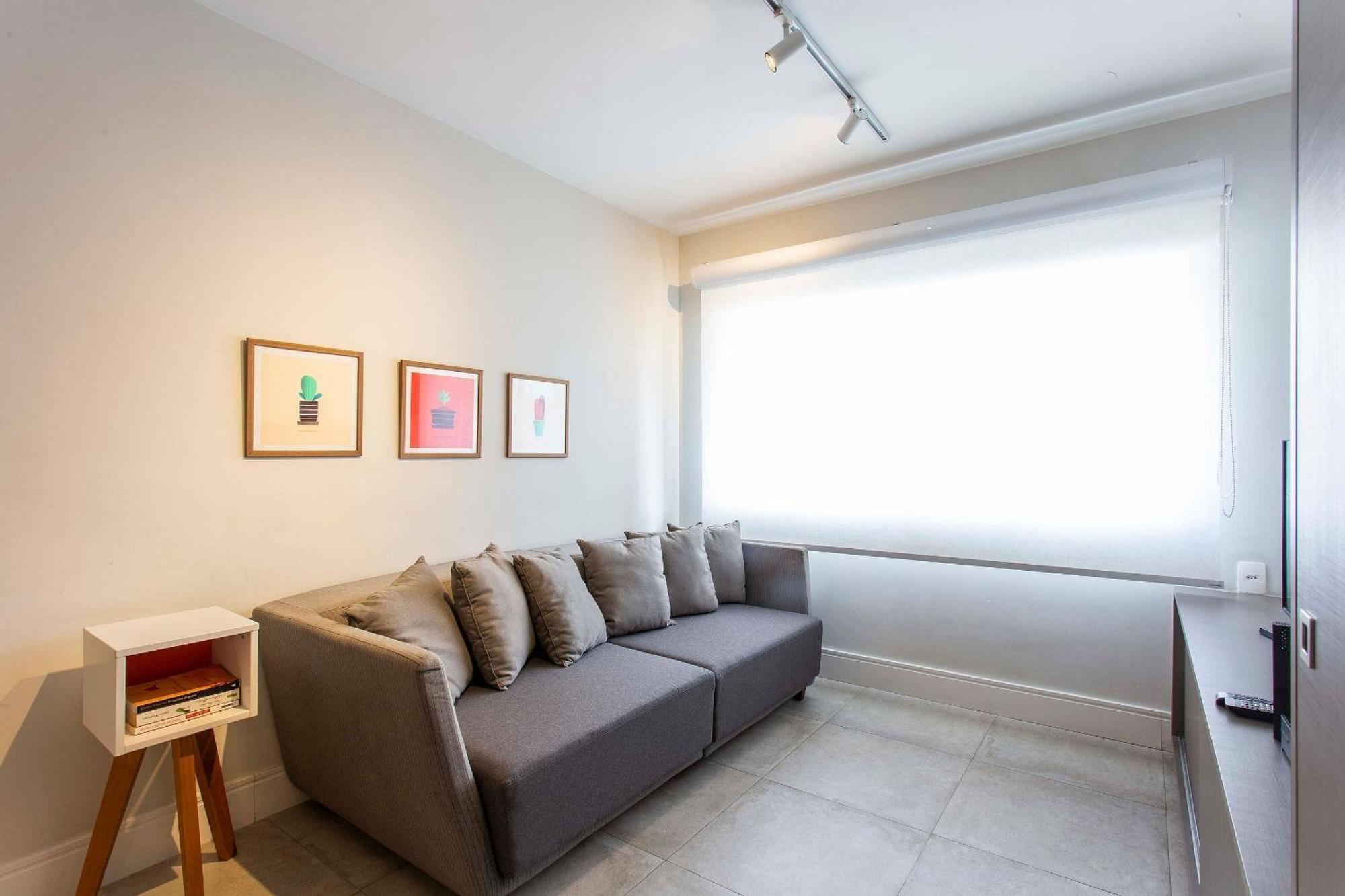 Apartamento Wehome - Reformado E Proximo Ao Insper! *