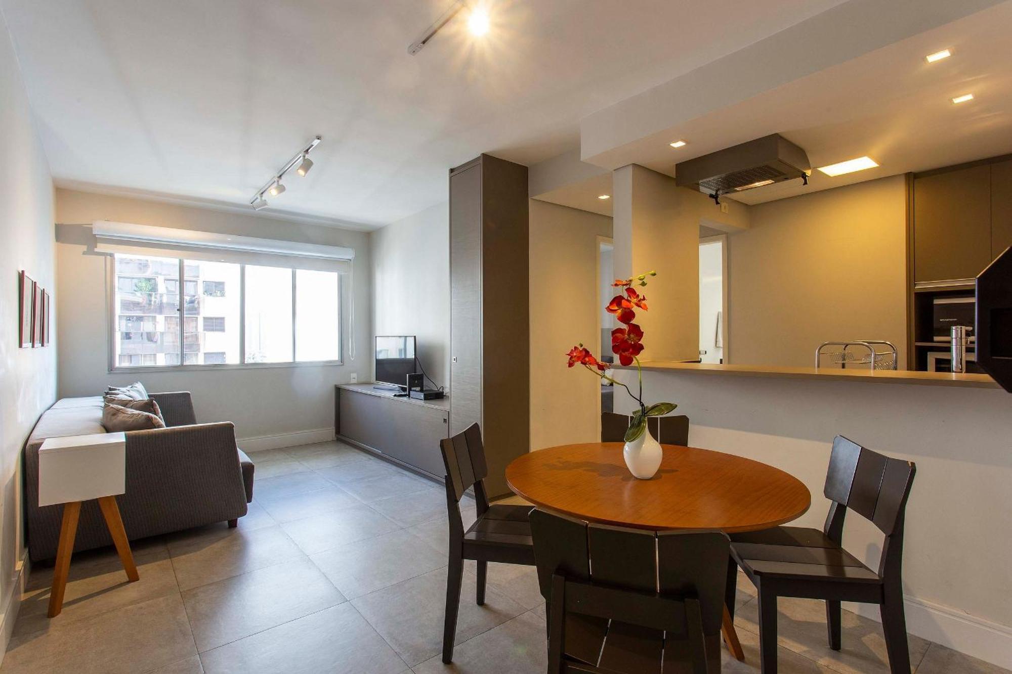 Wehome - Reformado E Proximo Ao Insper! Apartamento *