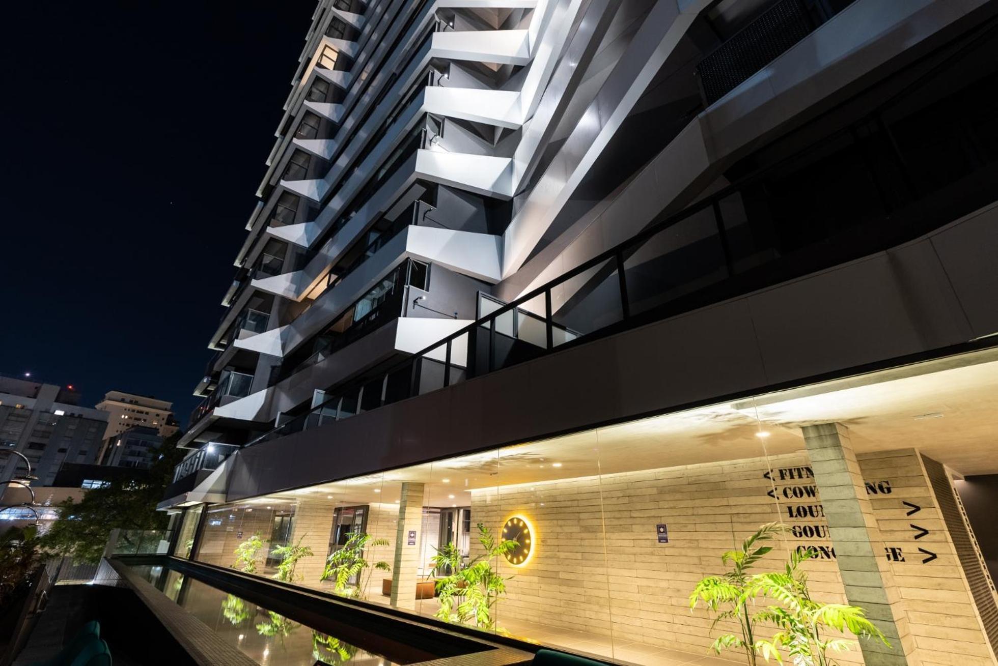 Studio Luxo Na Rua Oscar Freire - Jardins Apartamento *