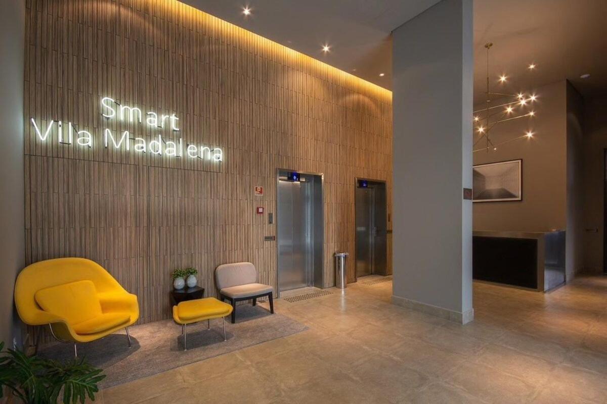 Apartamento Smart Madalena By Bnbhost São Paulo