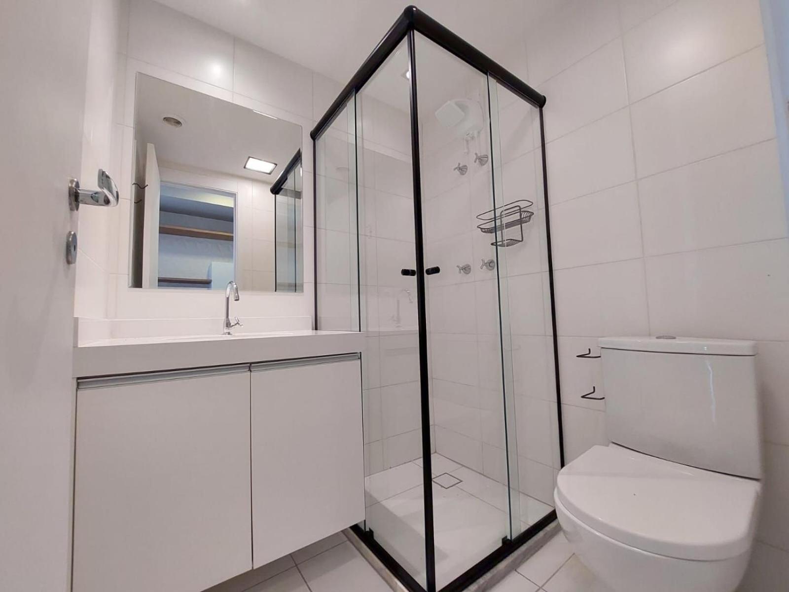 Apartamento No Alto Da Boa Vista Com Vista Panoramica. *