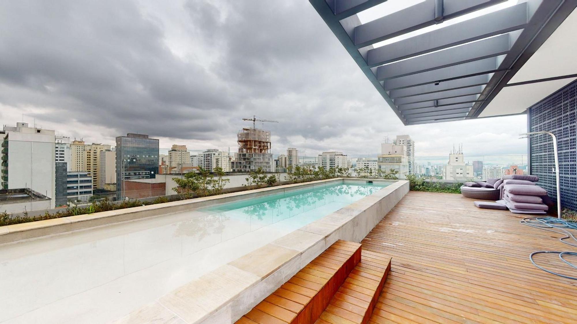 Loft 302 Oscar Freire By Oba *