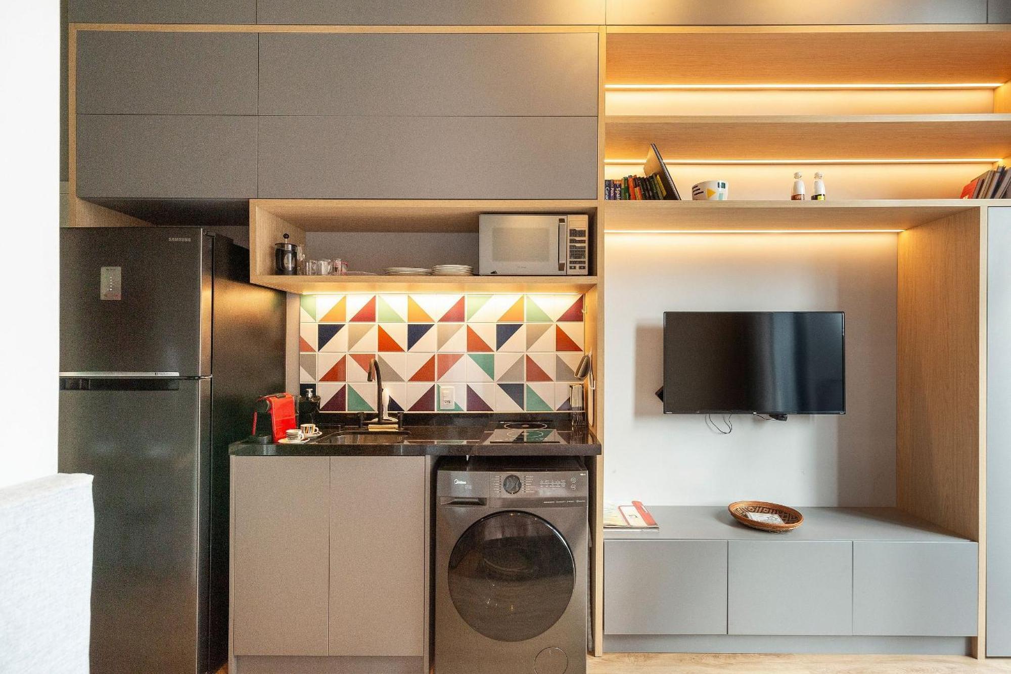 Loft 302 Oscar Freire By Oba Apartment *