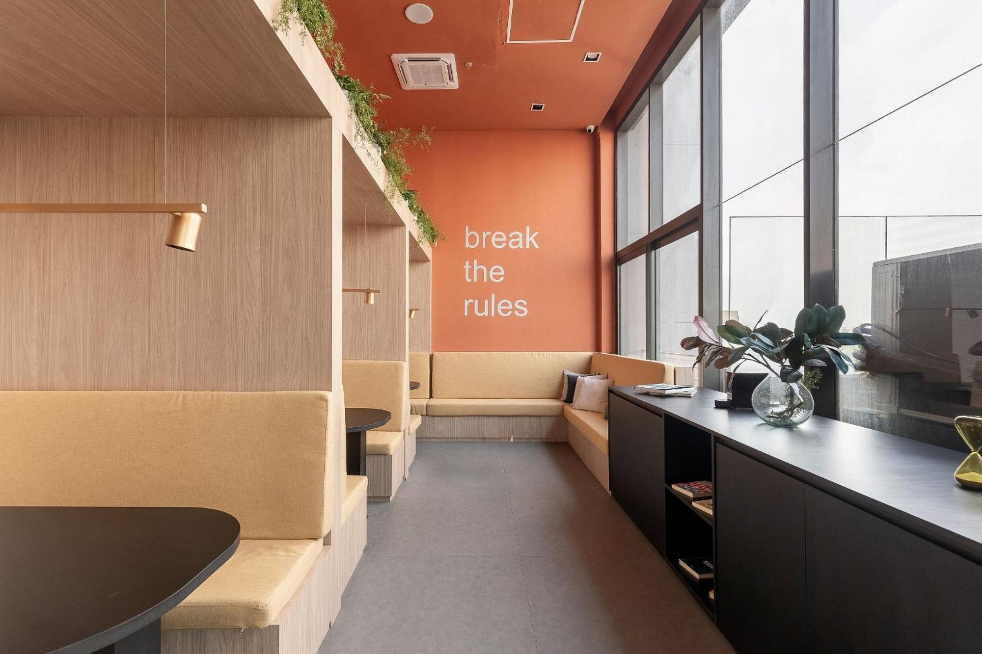 Loft 302 Oscar Freire By Oba Apartment