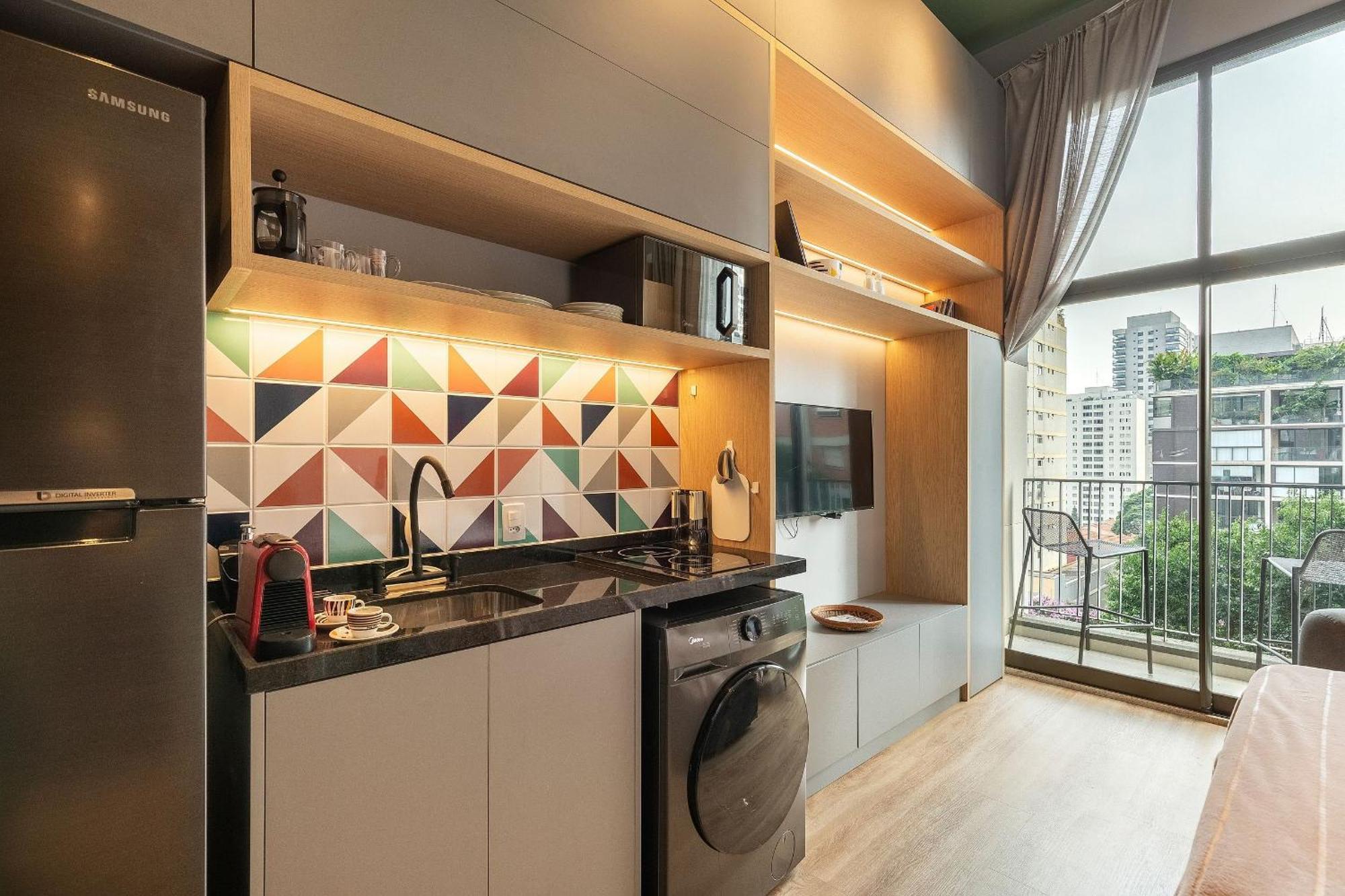 Loft 302 Oscar Freire By Oba Apartment