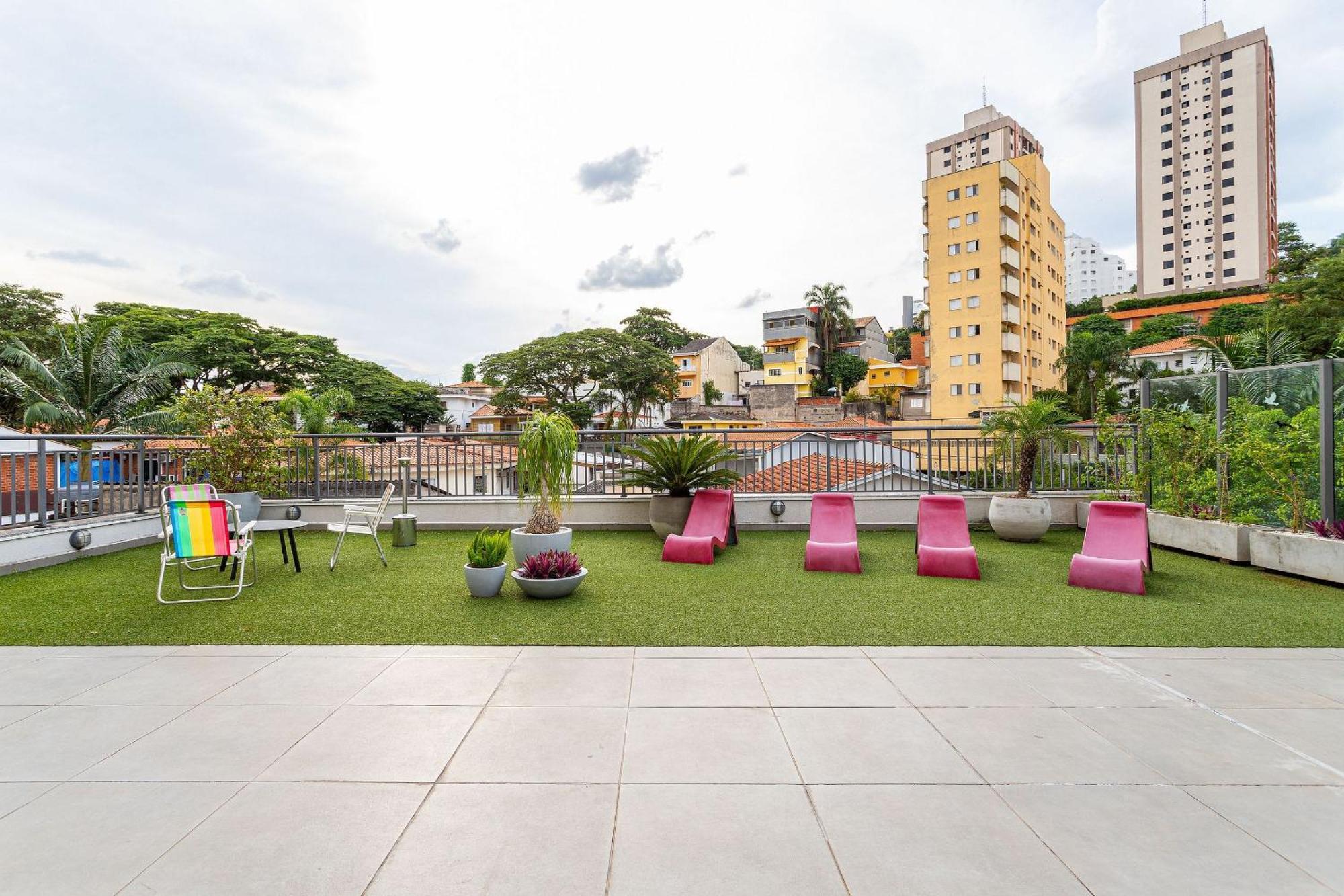 Novos, Com Otima Estrutura E Area Comum Proximo A Usp - Caza Noz Apartment