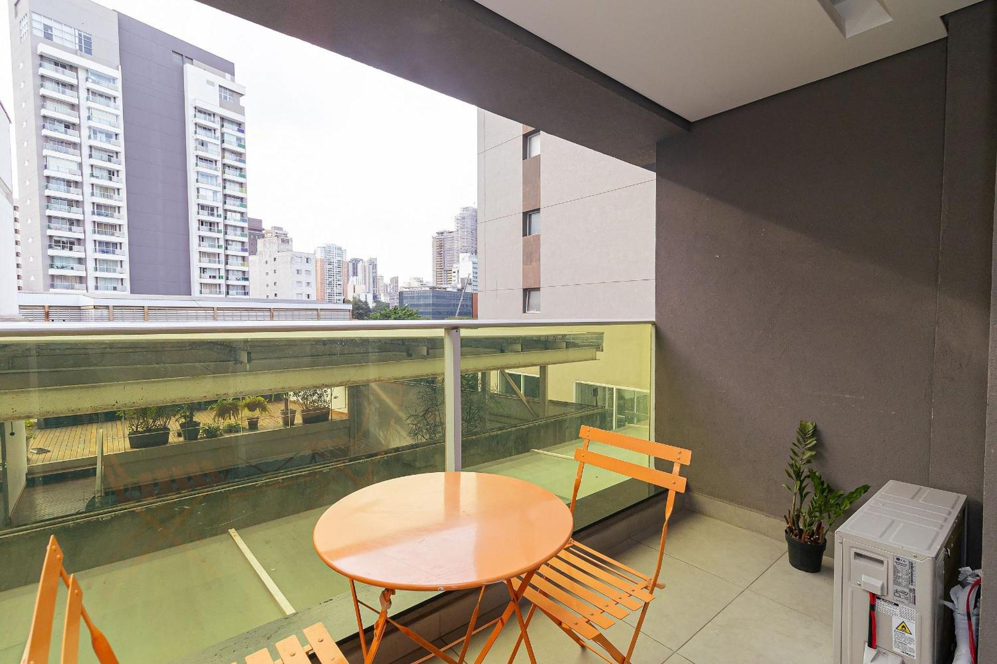 Vossa Bossa Vn Turiassu Apartamento São Paulo
