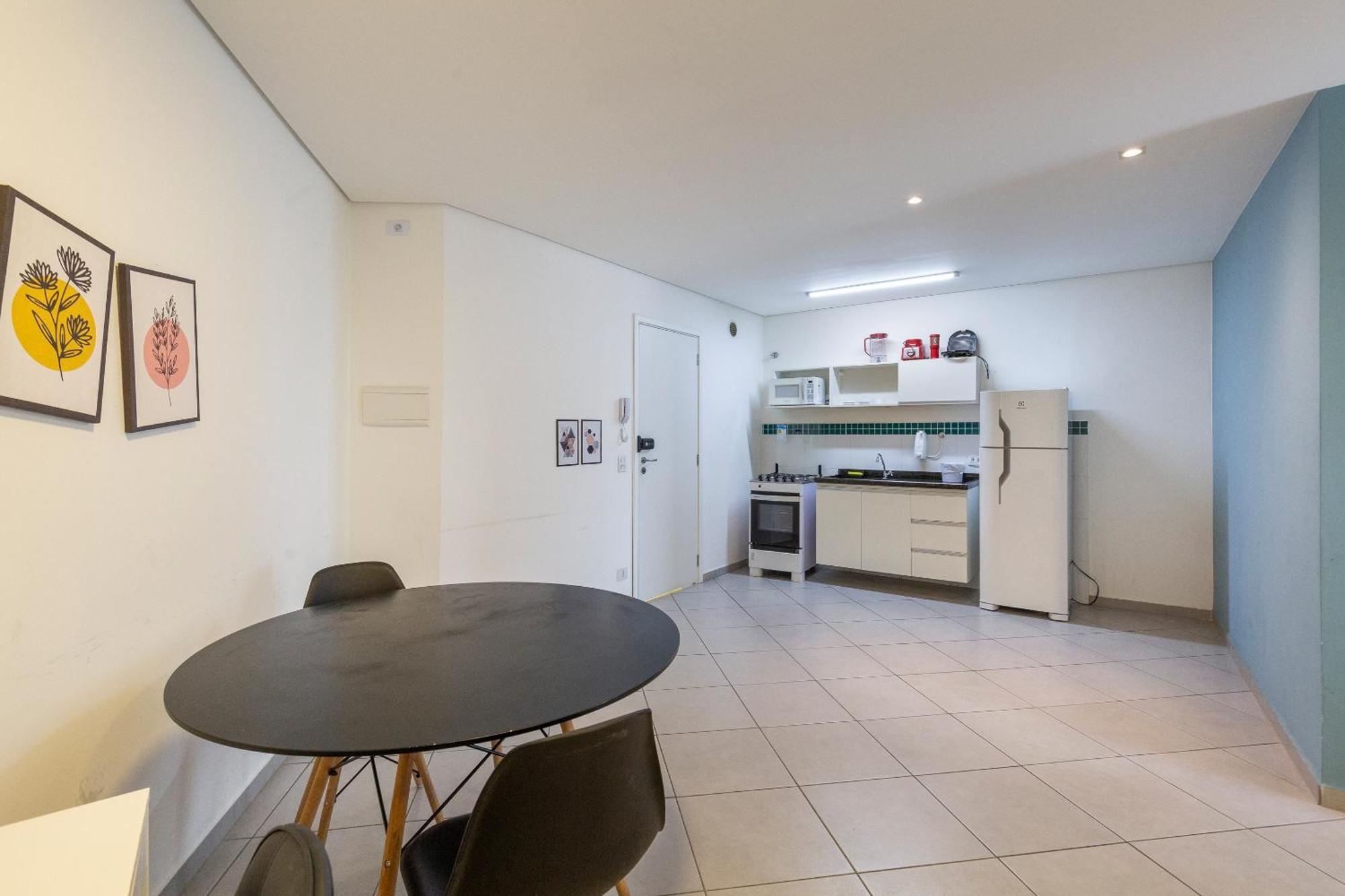 360 Santa Ifigenia Apartment Sao Paulo
