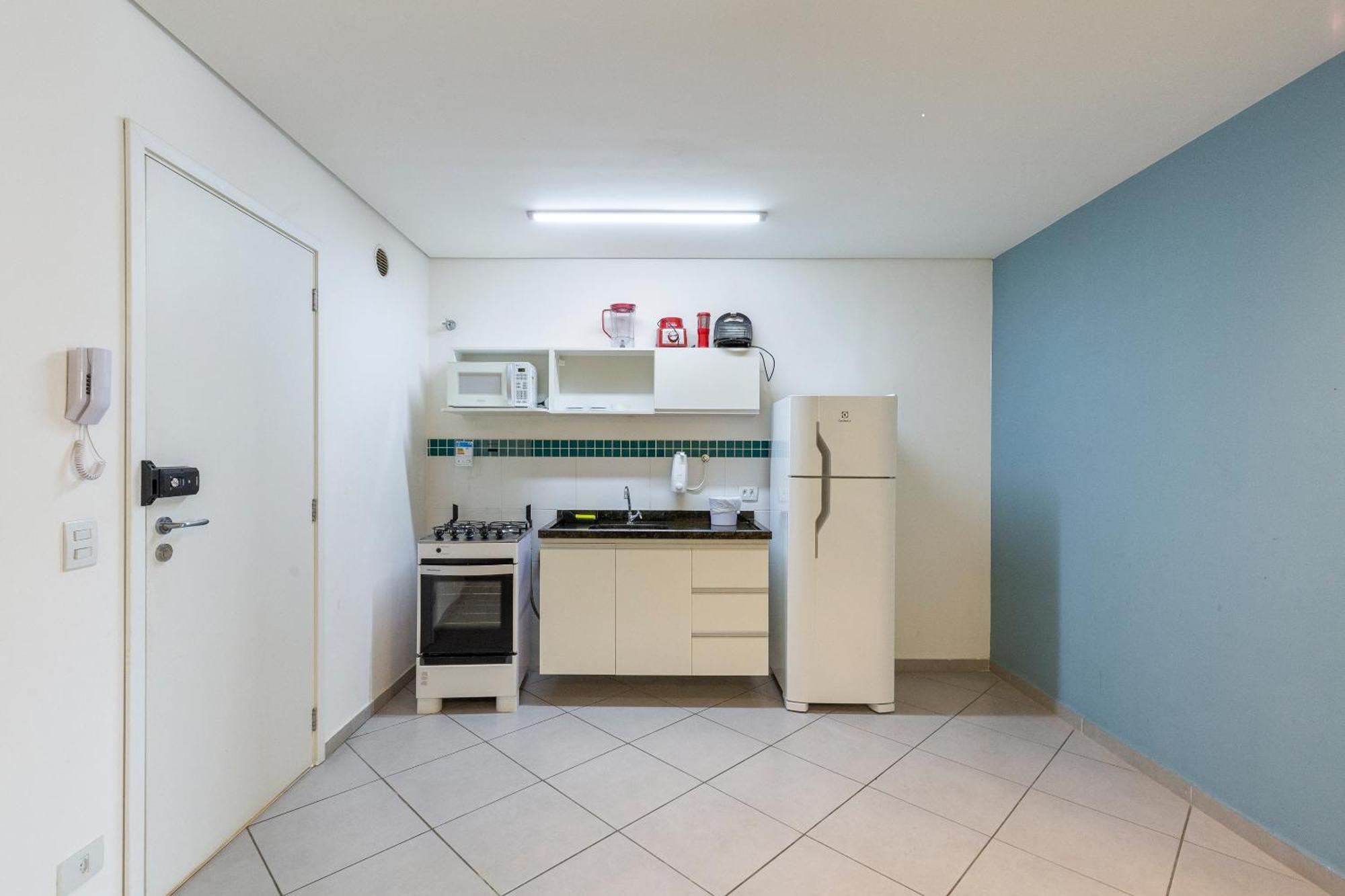Apartment 360 Santa Ifigenia Sao Paulo