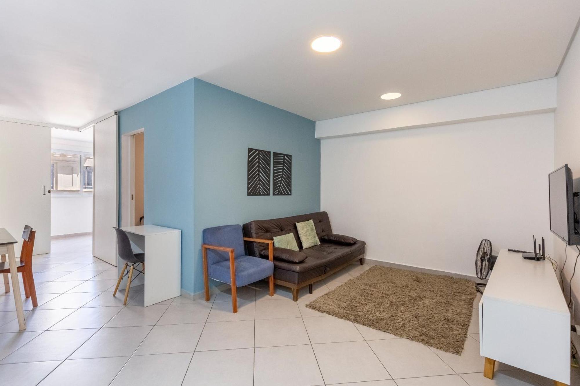 360 Santa Ifigenia Apartment Sao Paulo