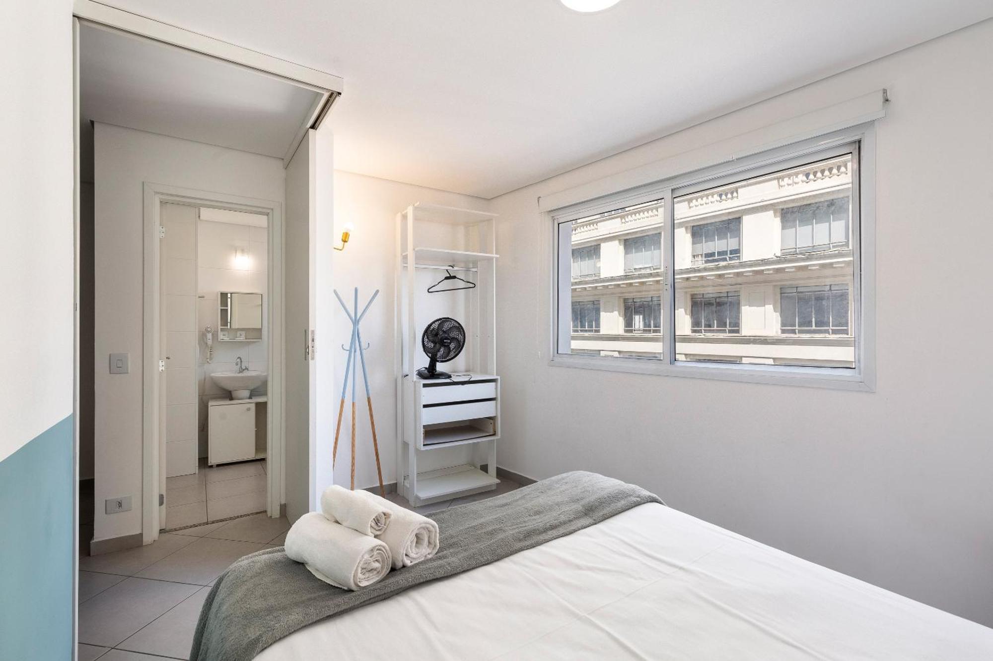360 Santa Ifigenia Apartment Sao Paulo
