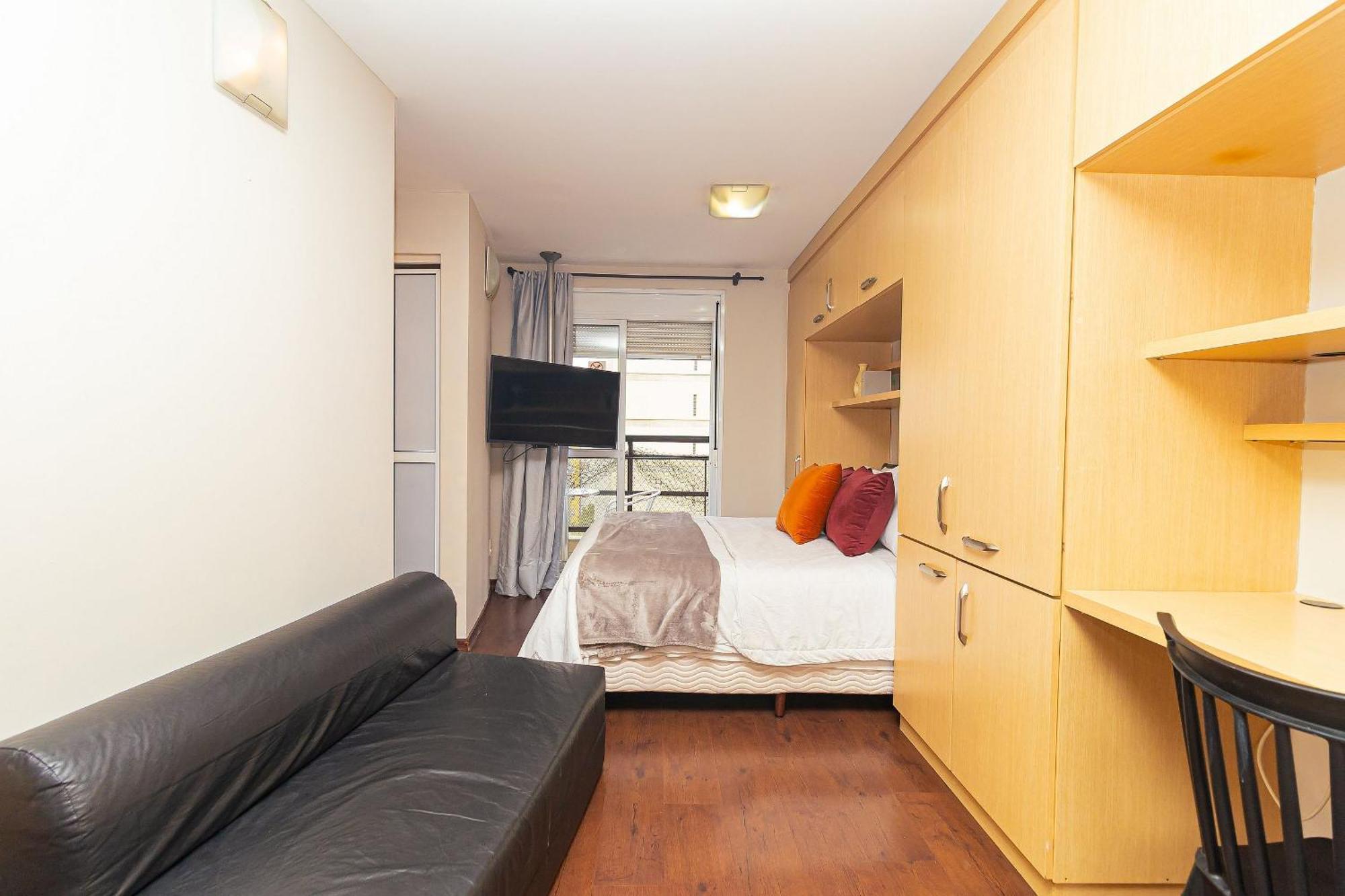 Apartamento Vossa Bossa Bela Cintra