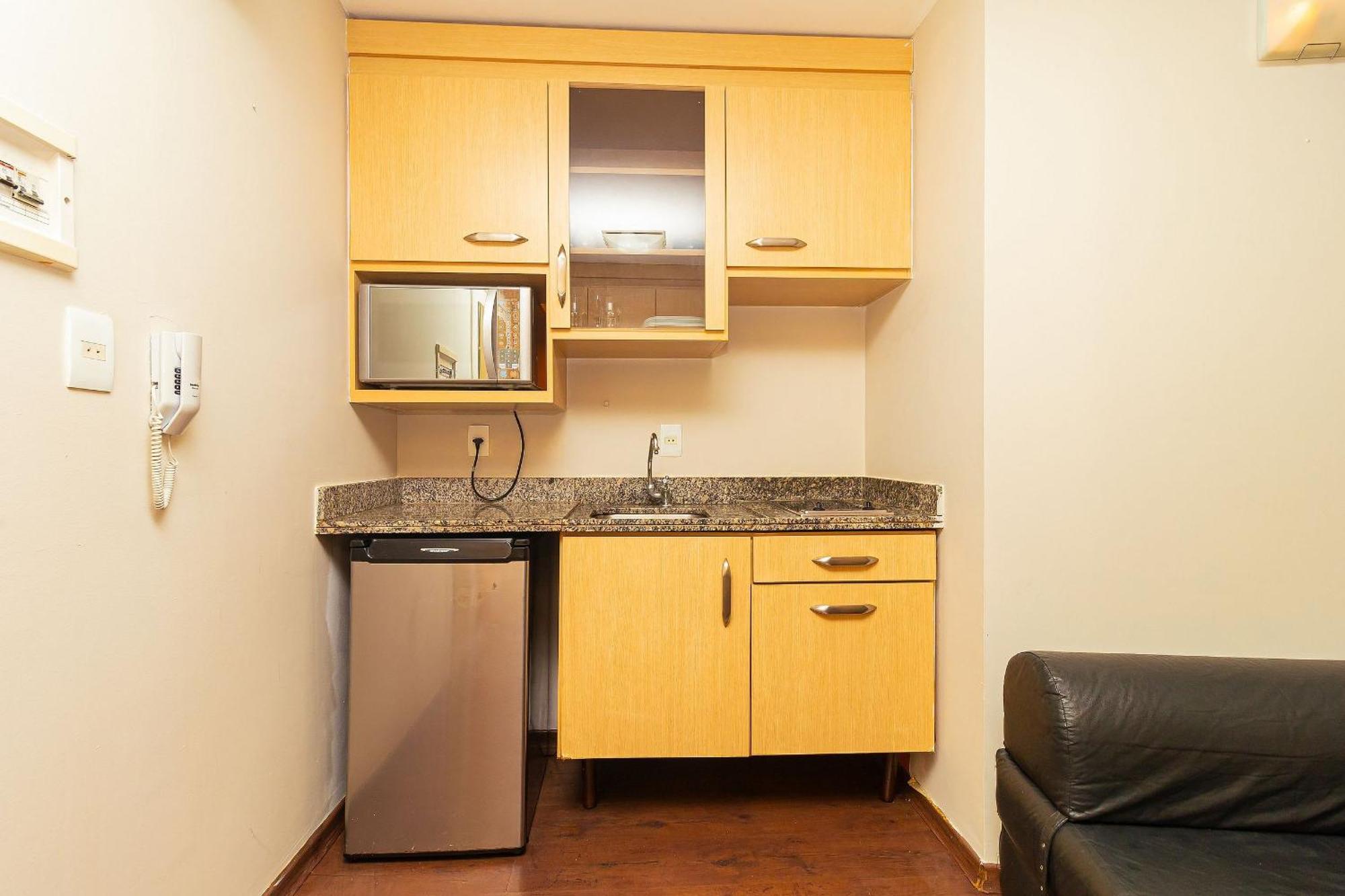 Vossa Bossa Bela Cintra Apartamento
