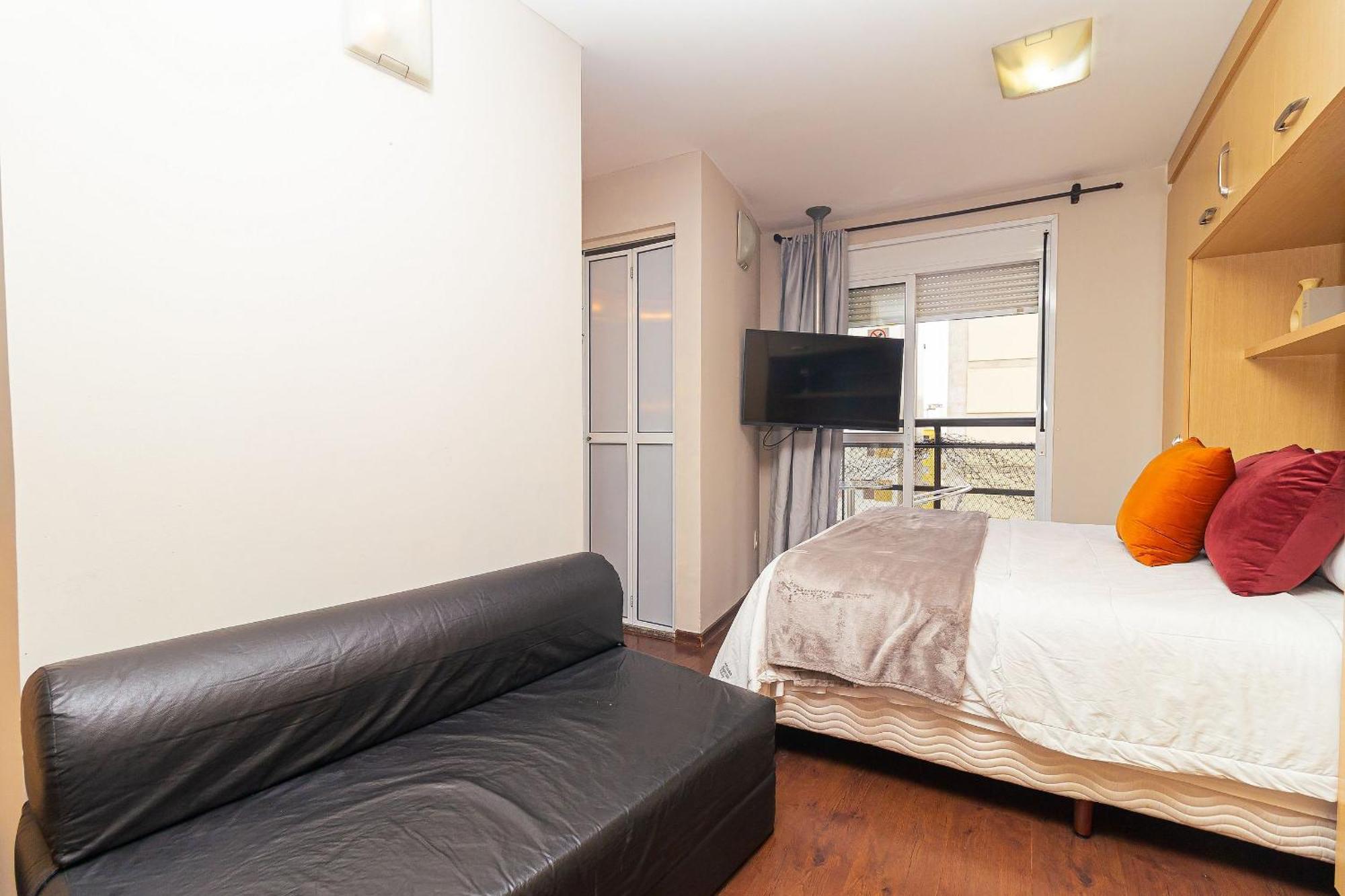 Vossa Bossa Bela Cintra Apartamento *