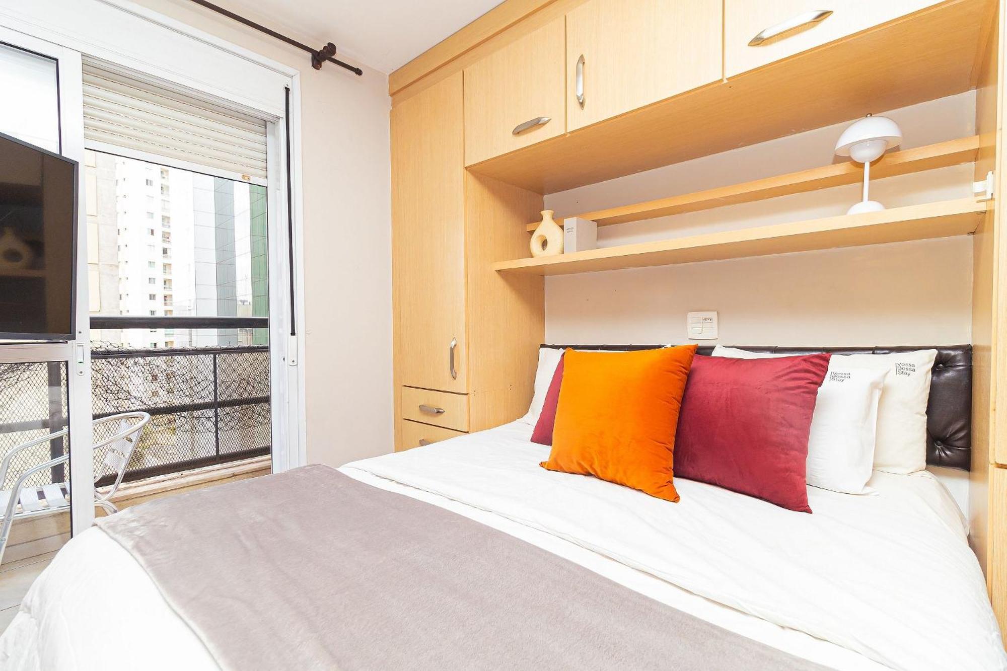 Apartamento Vossa Bossa Bela Cintra