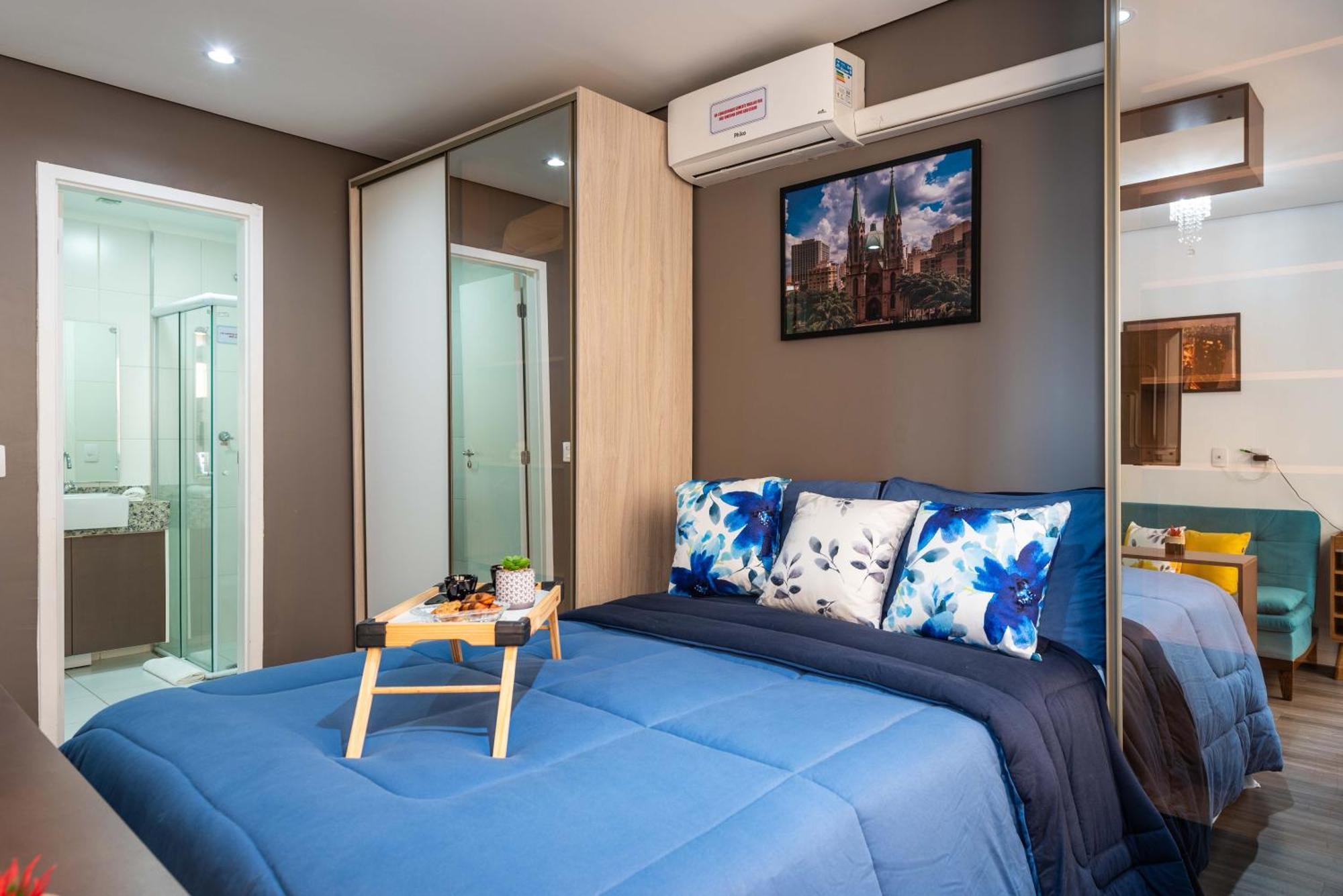 Apartment Rover Centro Sao Paulo