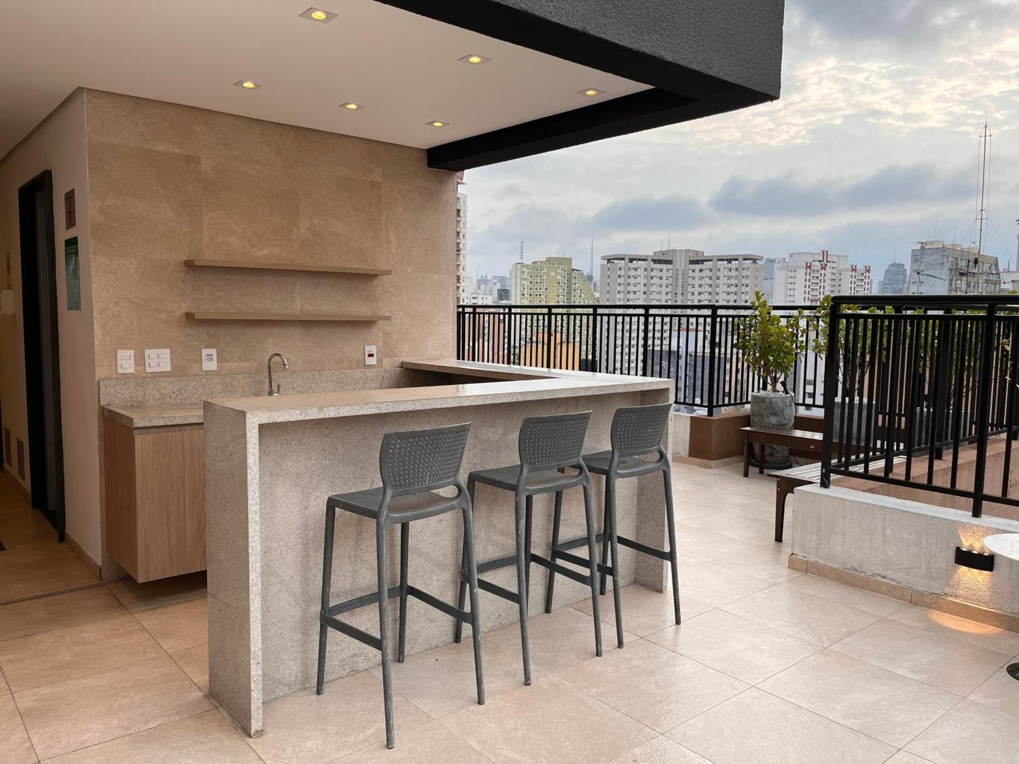 Apartamento Anhangabau São Paulo