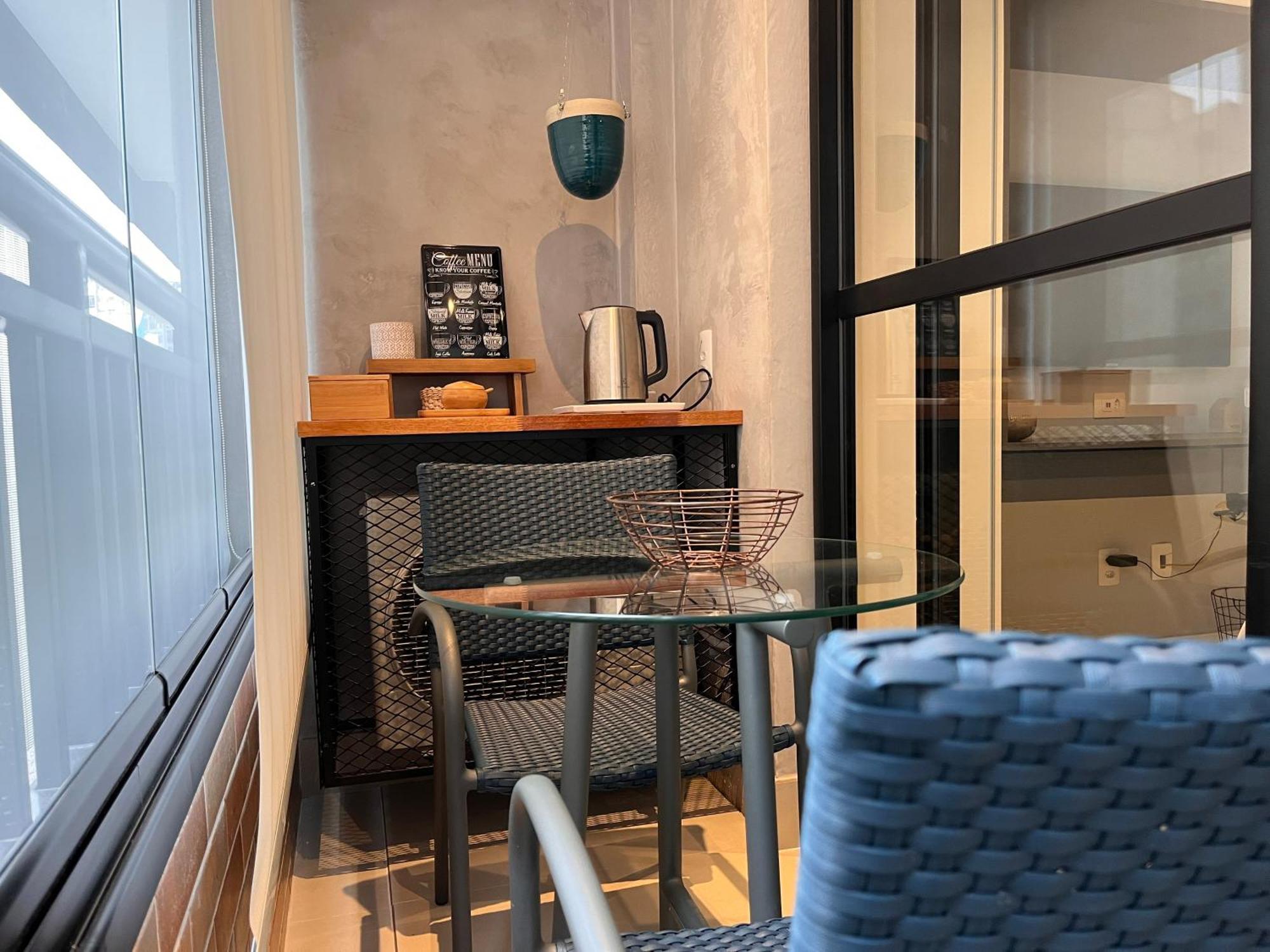 Apartamento Anhangabau *