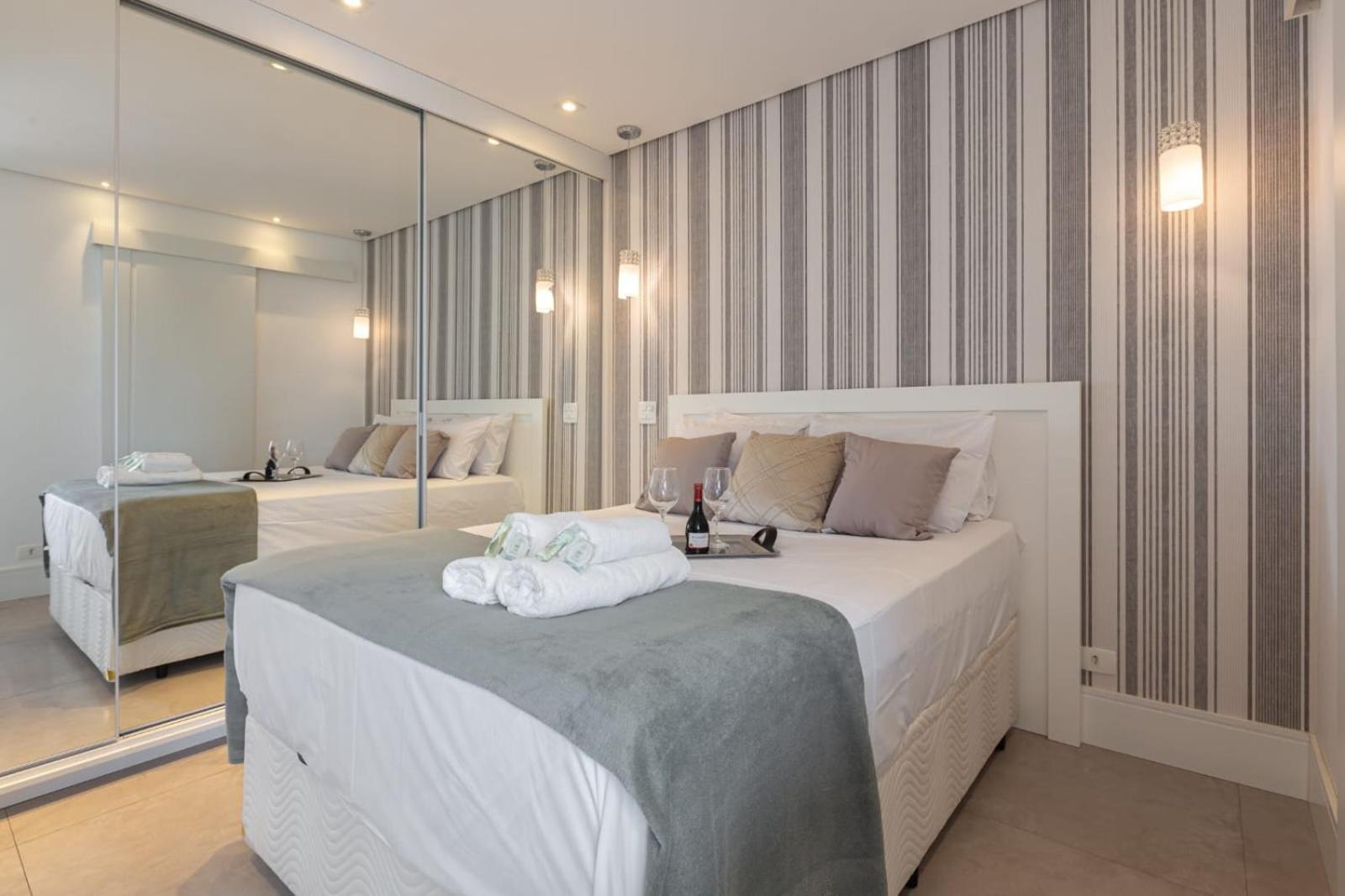 Easy Star - Com Garden Encantador Ao Lado De Congonhas - Df01h Apartment *