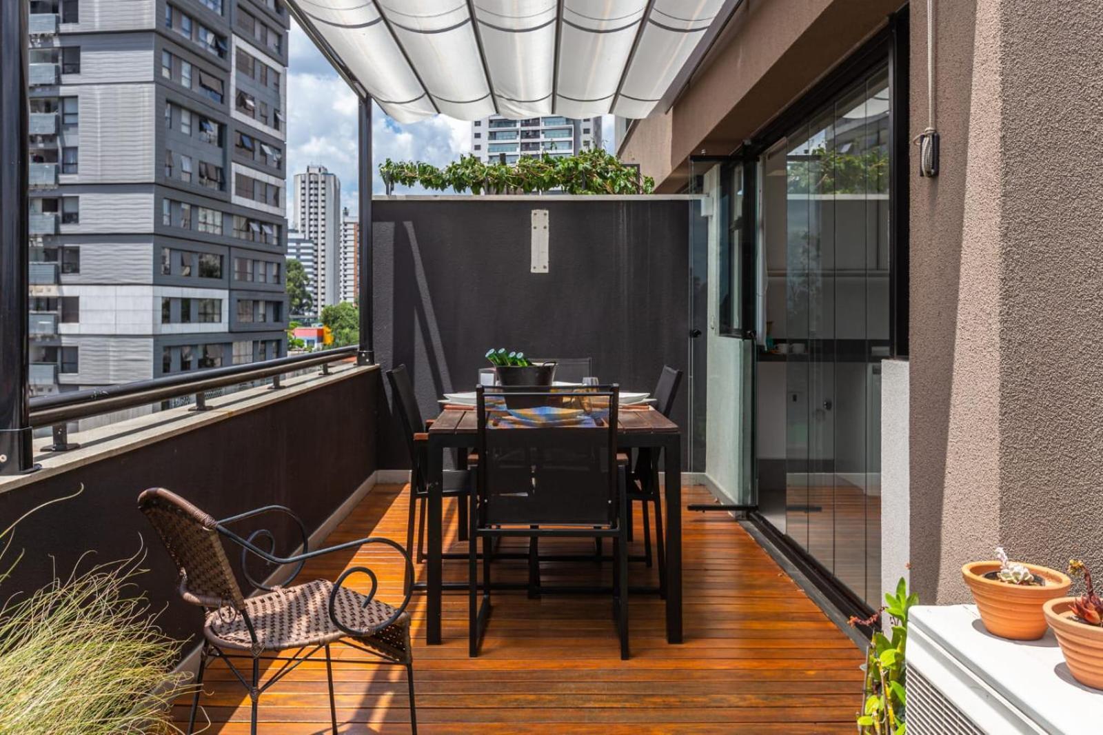 Easy Star - Com Garden Encantador Ao Lado De Congonhas - Df01h Apartment