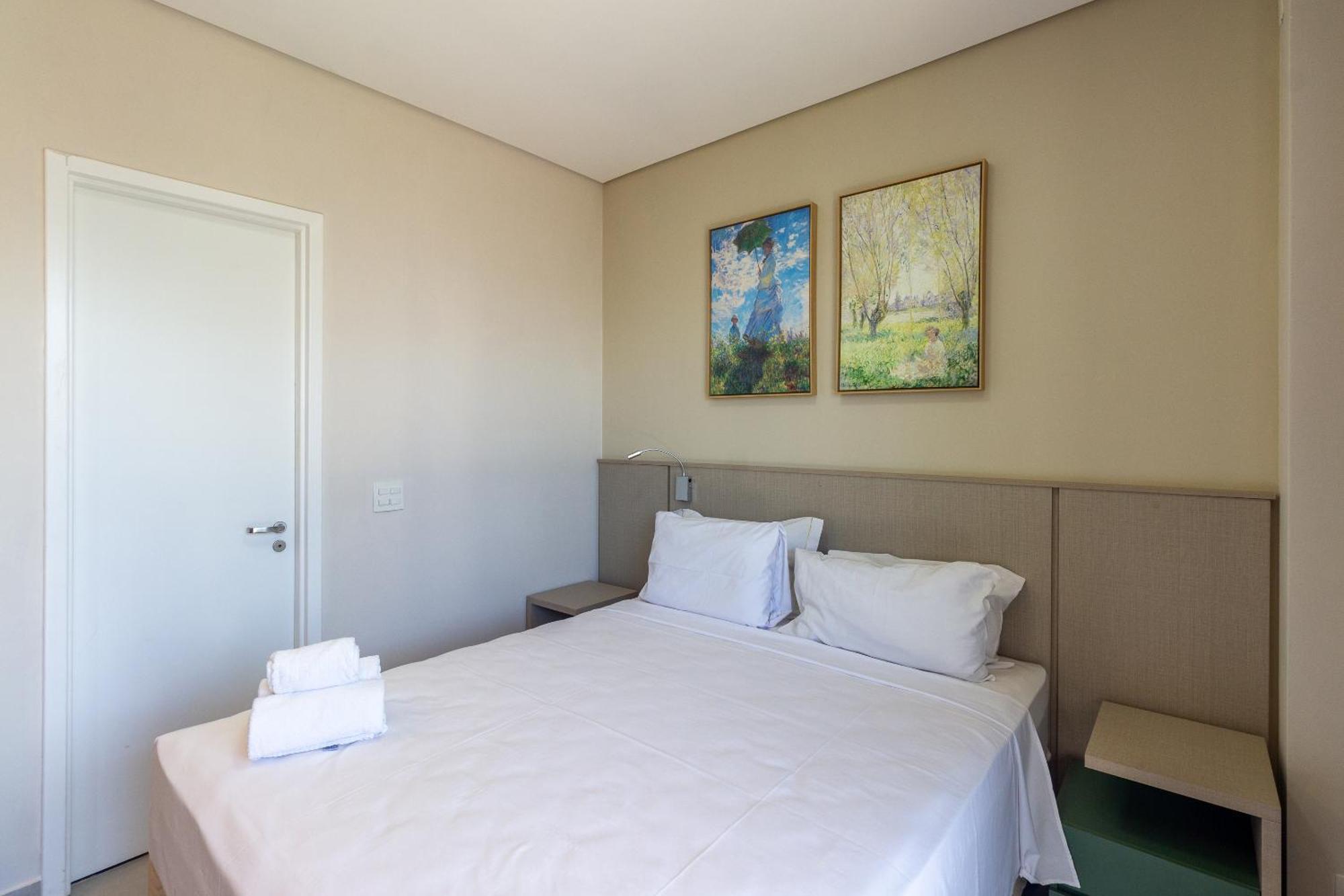 360 Vn Faria Lima Apartment *