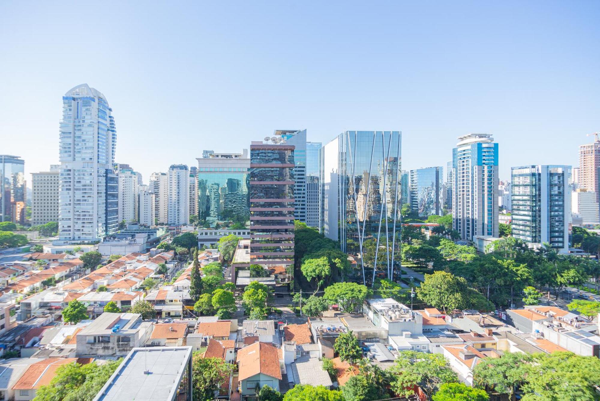 Apartment 360 Vn Faria Lima Sao Paulo