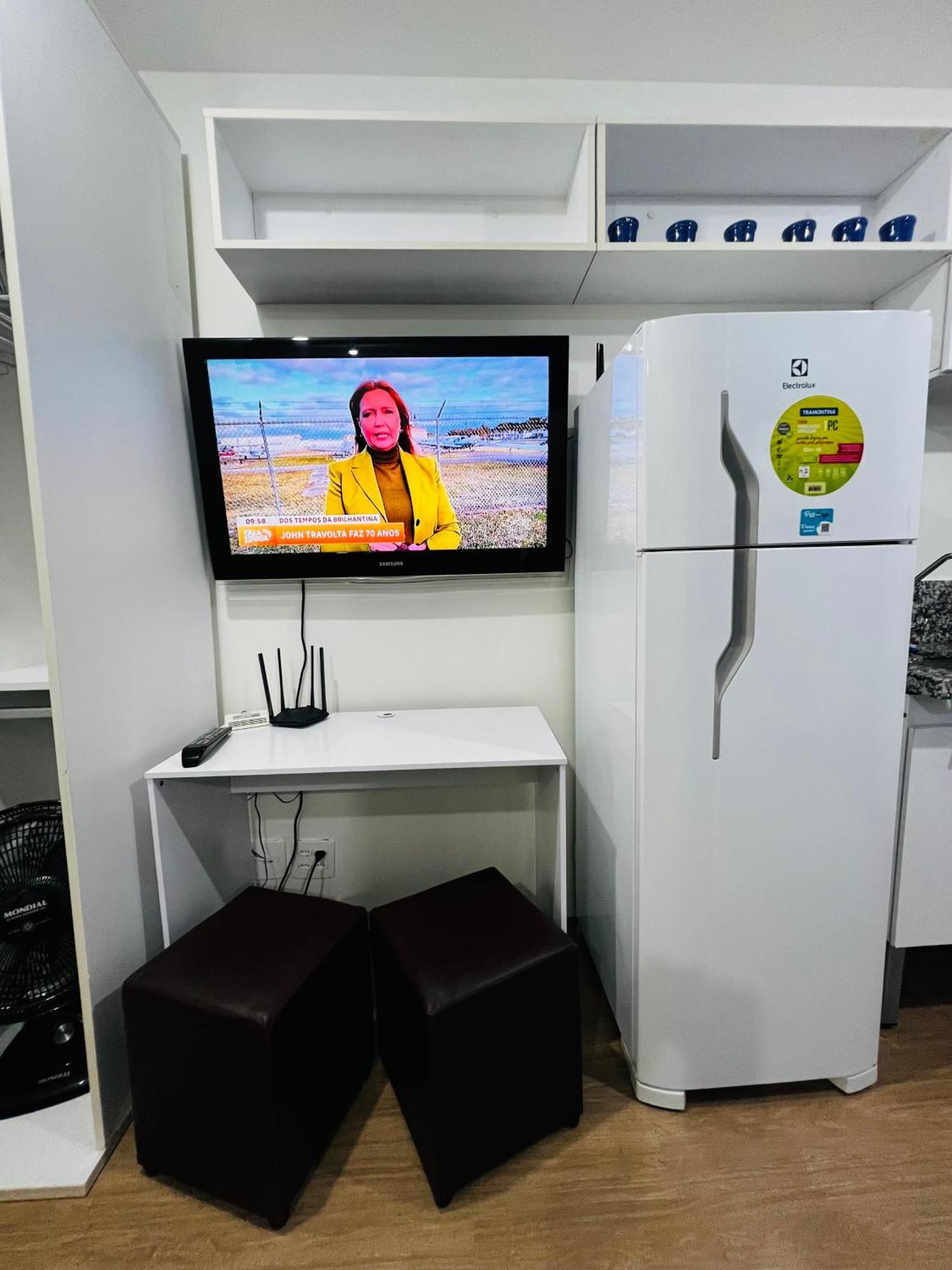 Flats Moov Estacao Bras Apartamento *